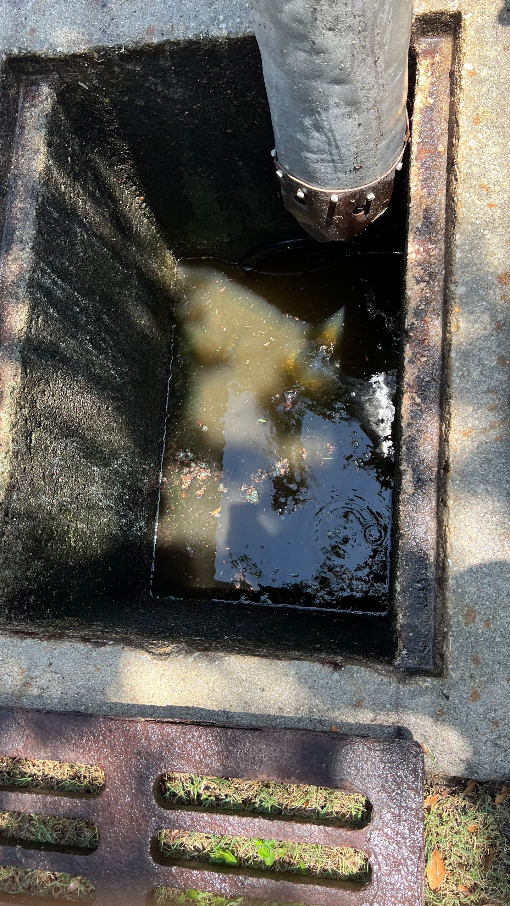 Golf Course Storm Water System Maintenance by Don Mar, Inc. Storm Water Solutions