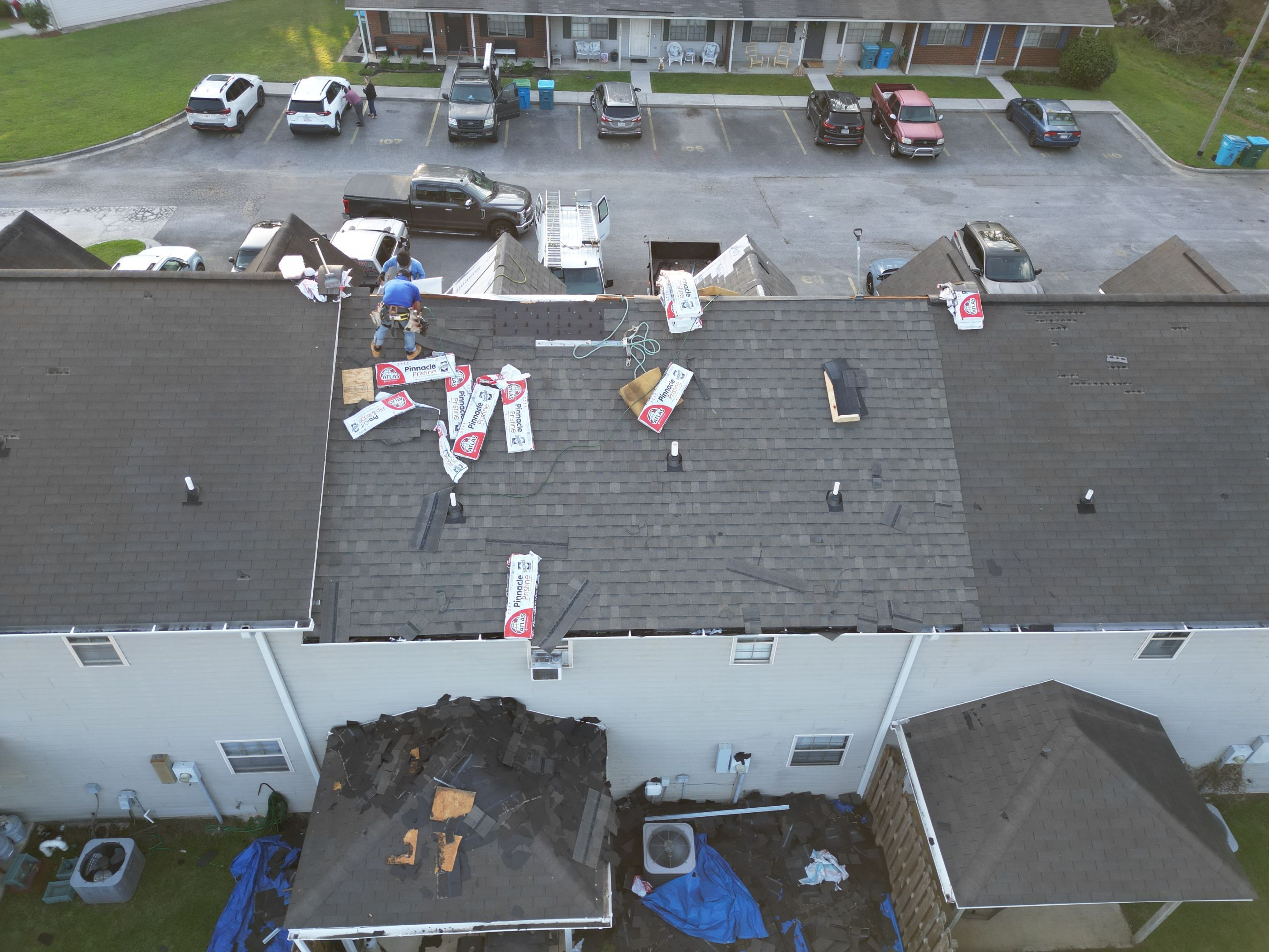 Project in Rincon by Talya Roofing