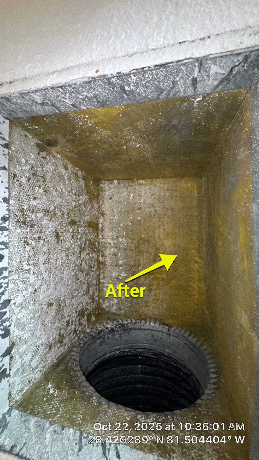 Air Duct and Dryer Vent Cleaning in Orlando by Hygienic Air, Inc