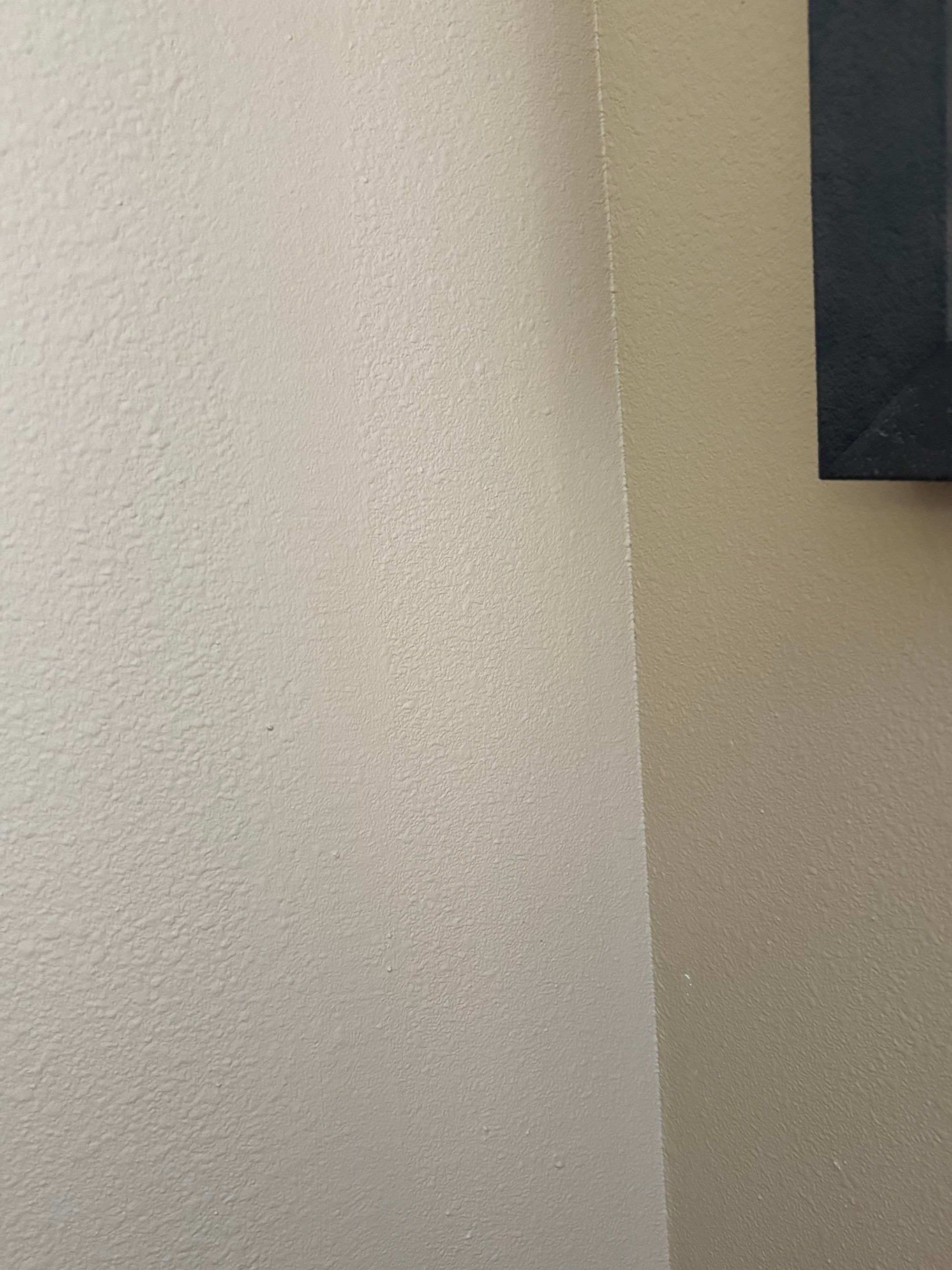 Interior Painting and Vaulted Ceiling Drywall Tape Repair in Sioux Falls by Select Painting, Coatings & Garage Cabinets
