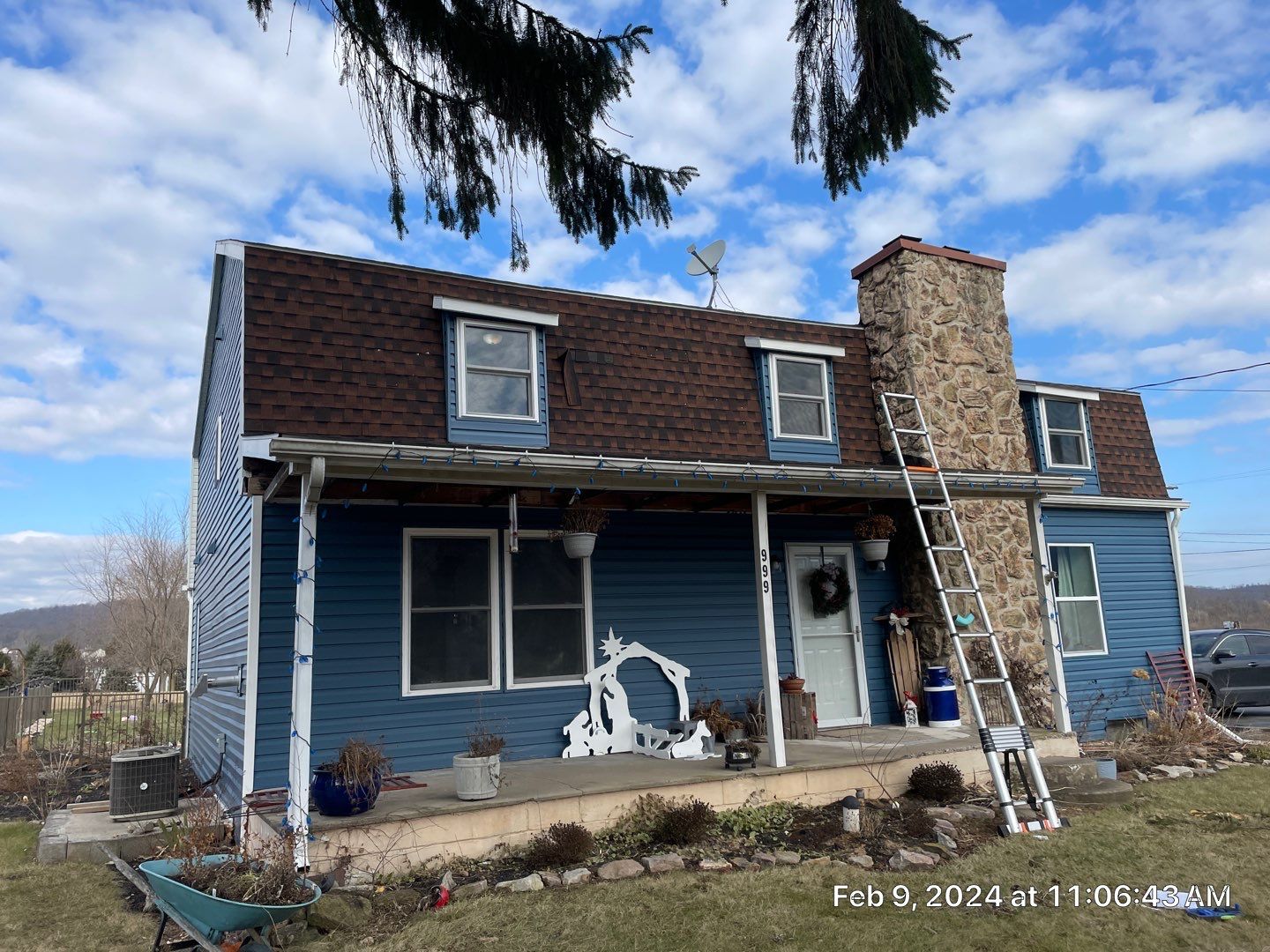 New Copper Metal Roof by Starway Roof Systems