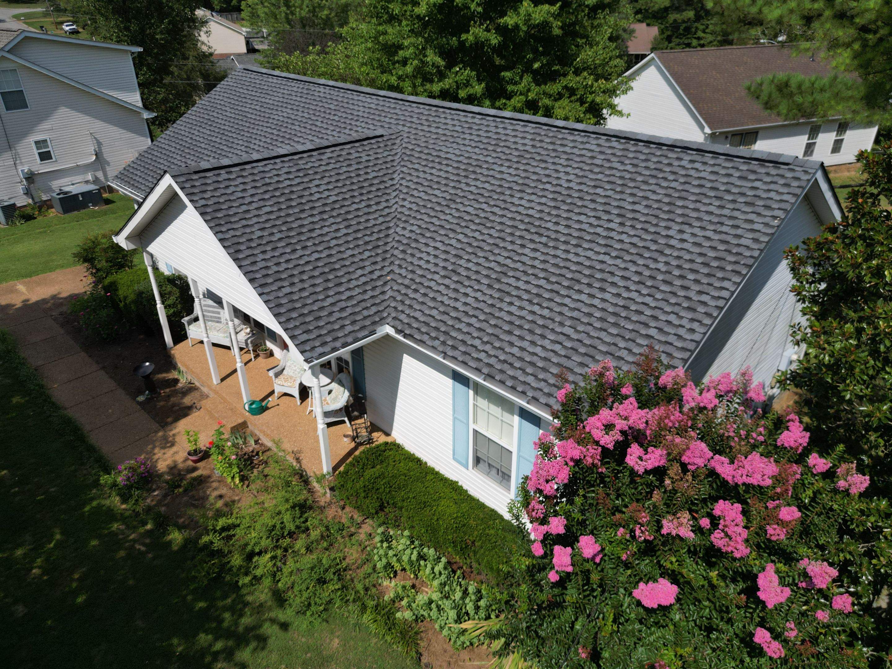 Roof Replacement by Don Kennedy Roofing 
