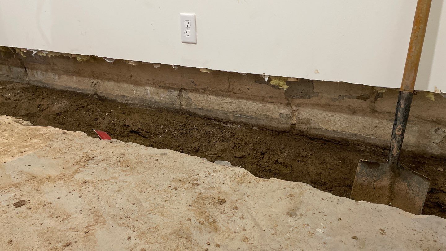Sarena's New Home by Waterproofing Northeast