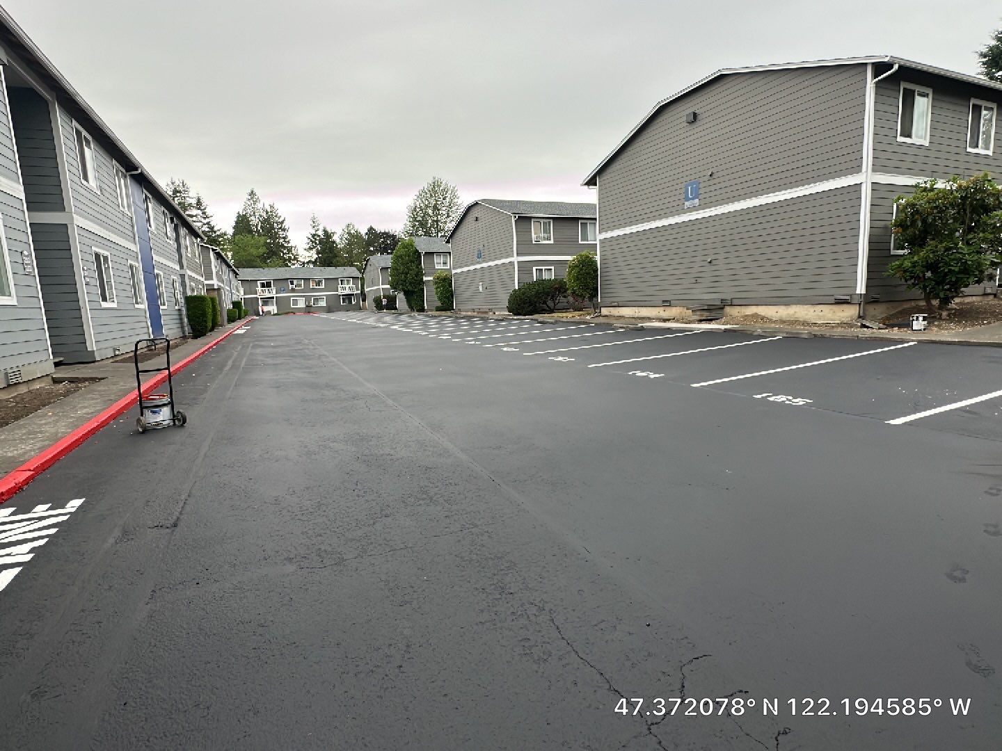 Chaz | Driveway Repave, Asphalt Project  by Jireh Asphalt & Concrete Inc 