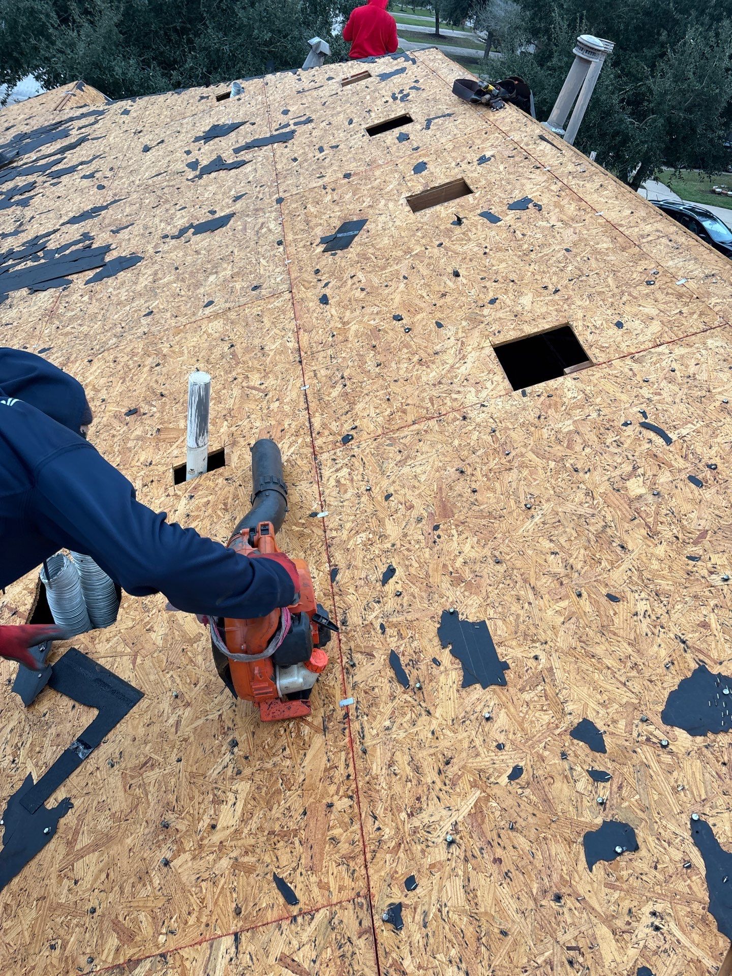 Roof Replacement Richmond by Roof Repair Company