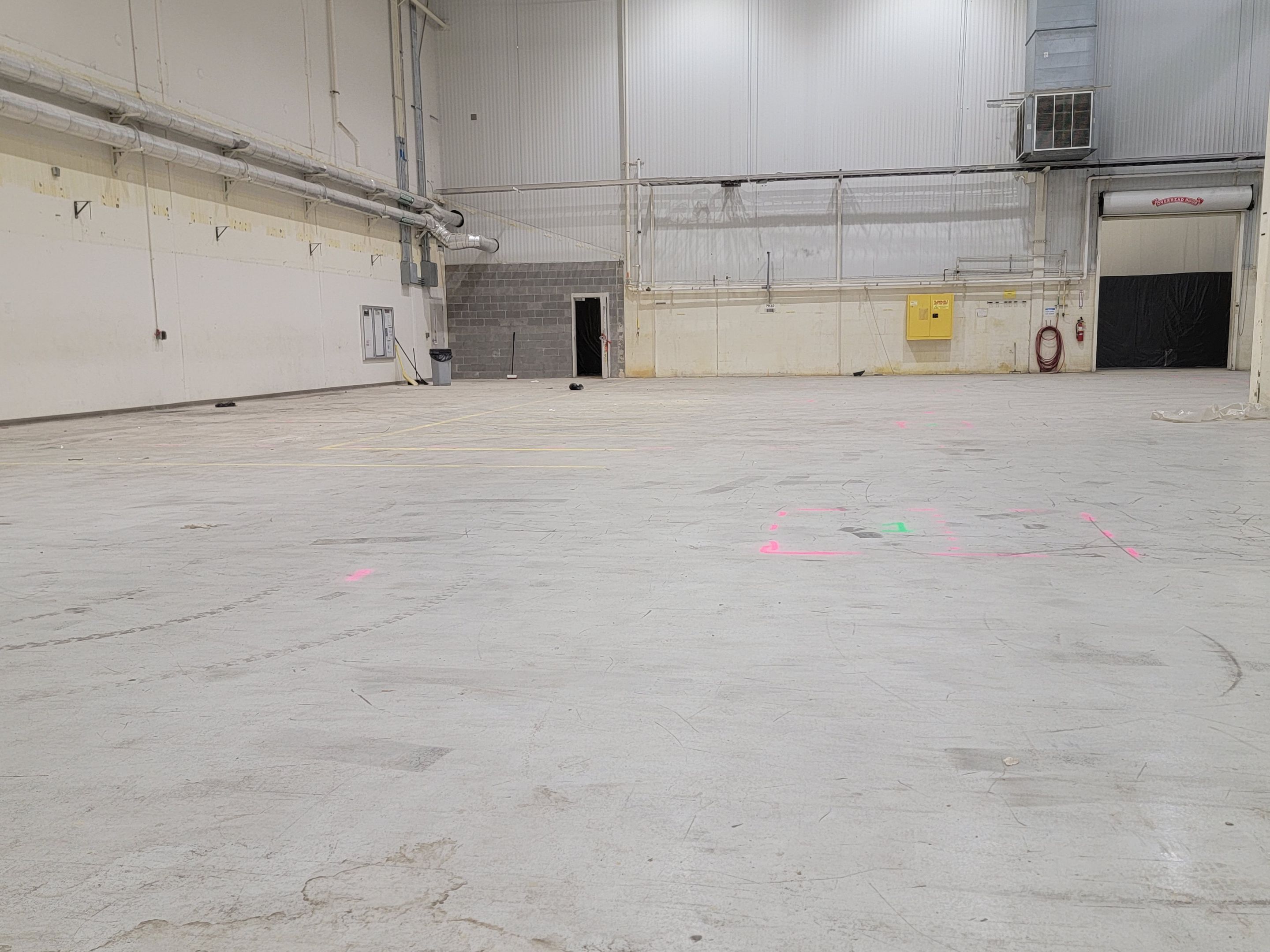 Concrete Scanning using Concrete GPR Scanner by Alsip Locating Service, LLC