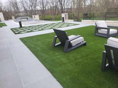 Project in New Albany, Oh
