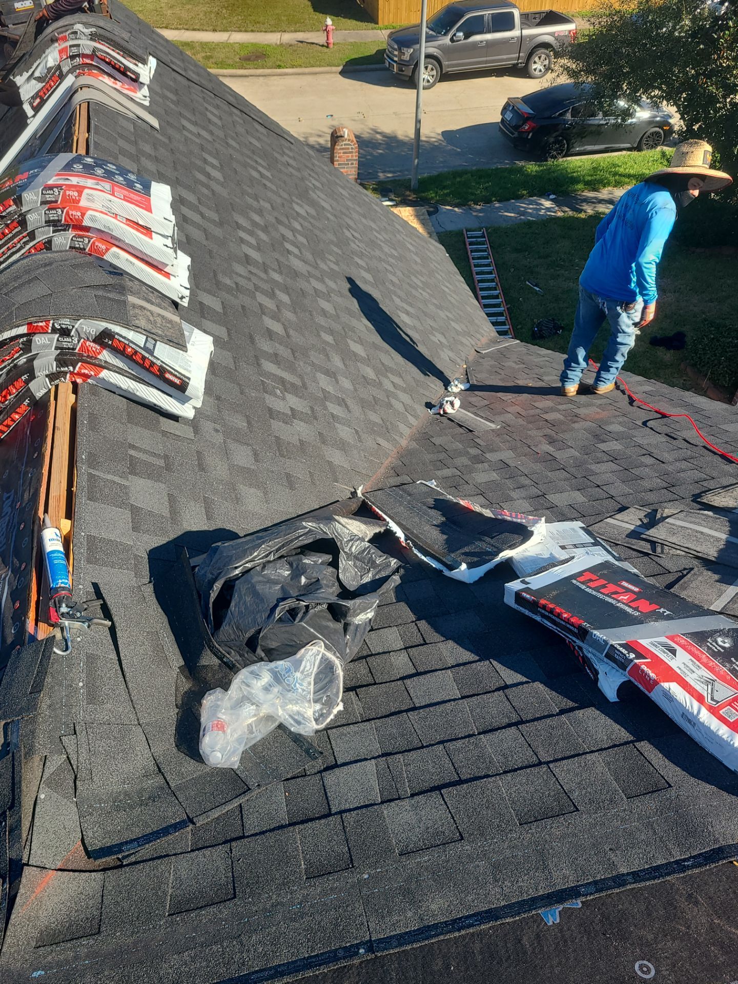 Roof Replacement Baytown by Roof Repair Company