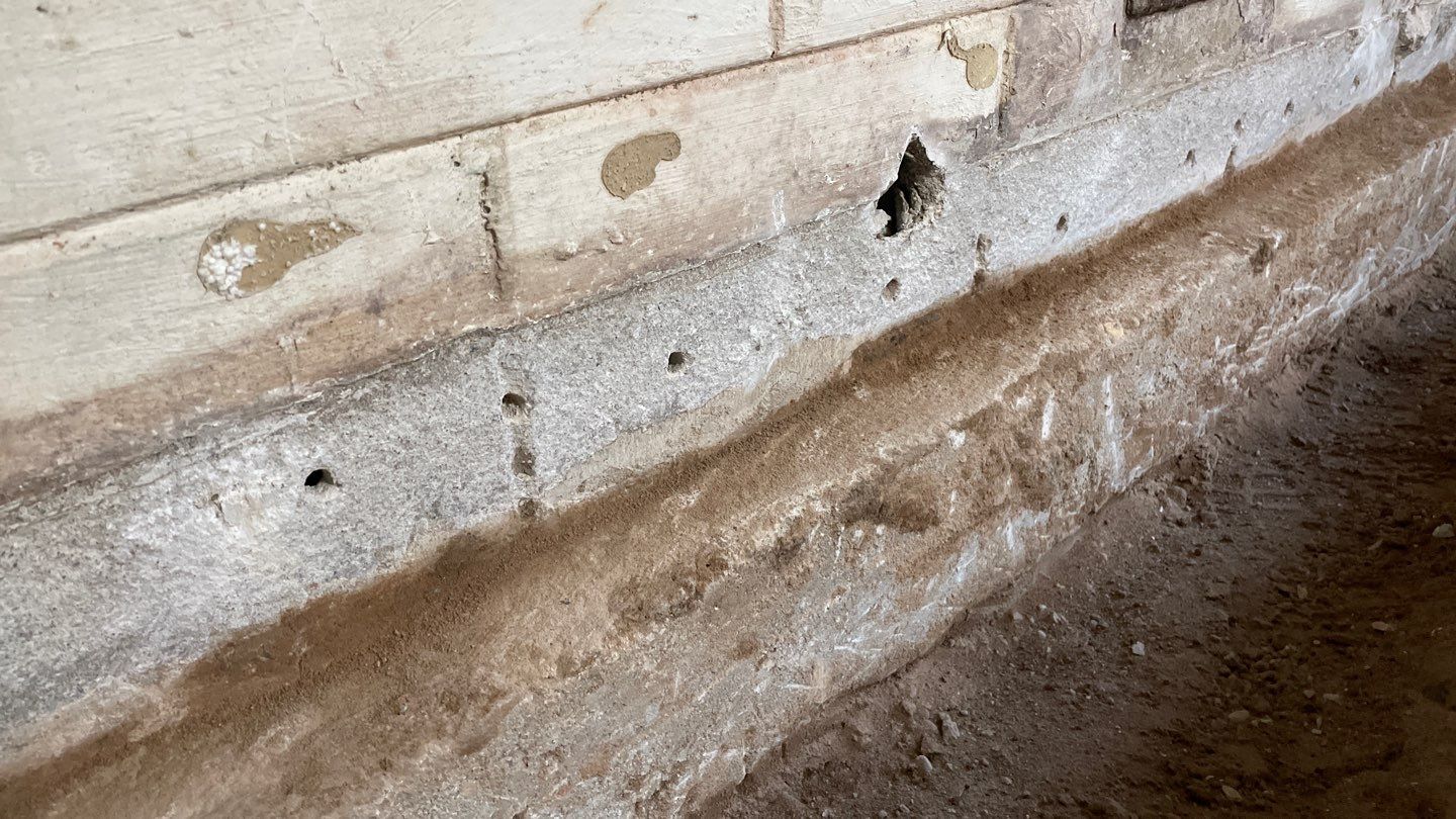 Interior Drain Tile & Sump System in St. Paul, MN by Waterproofing Northeast