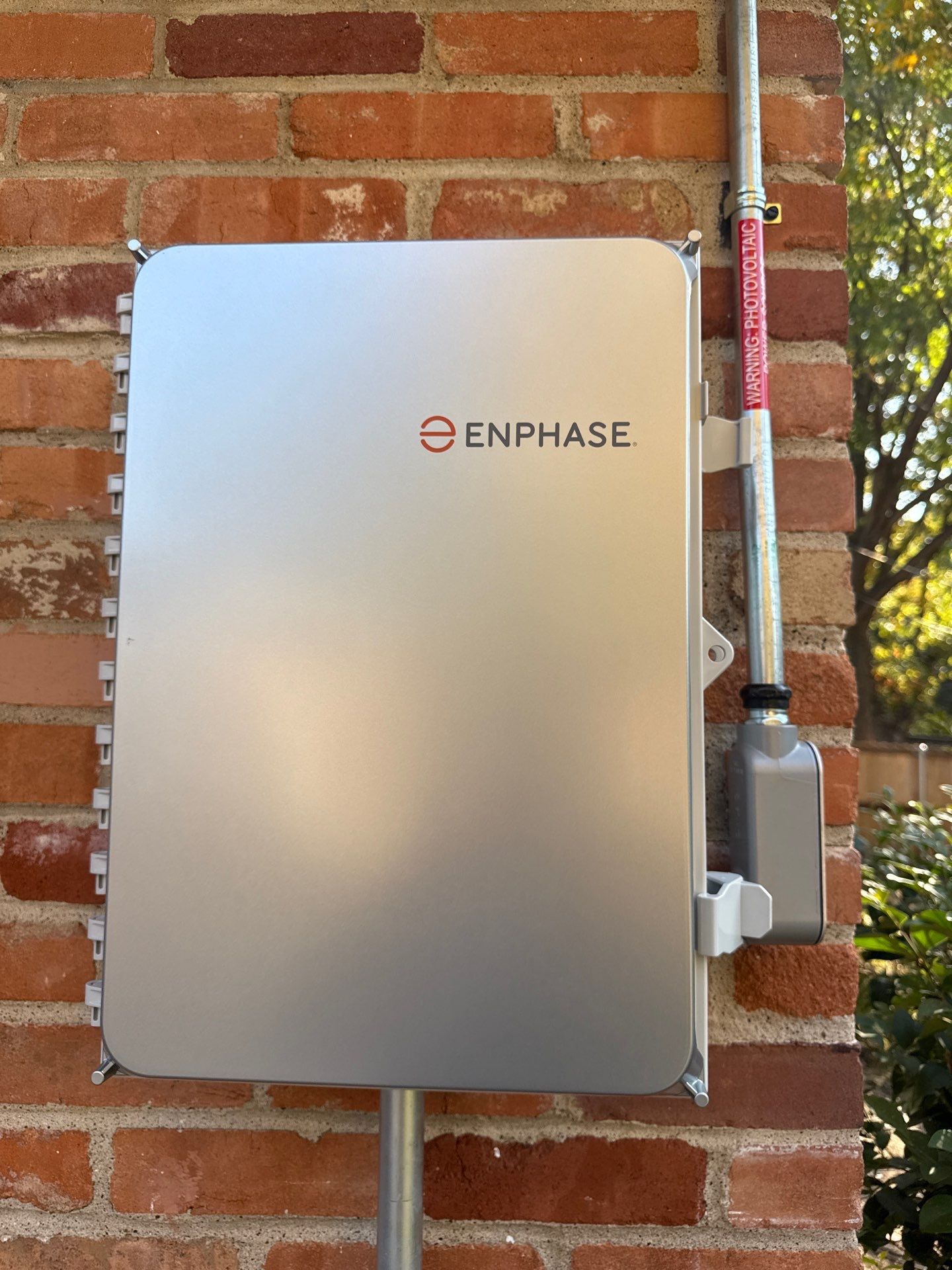 Project in Dallas by Trojan Solar