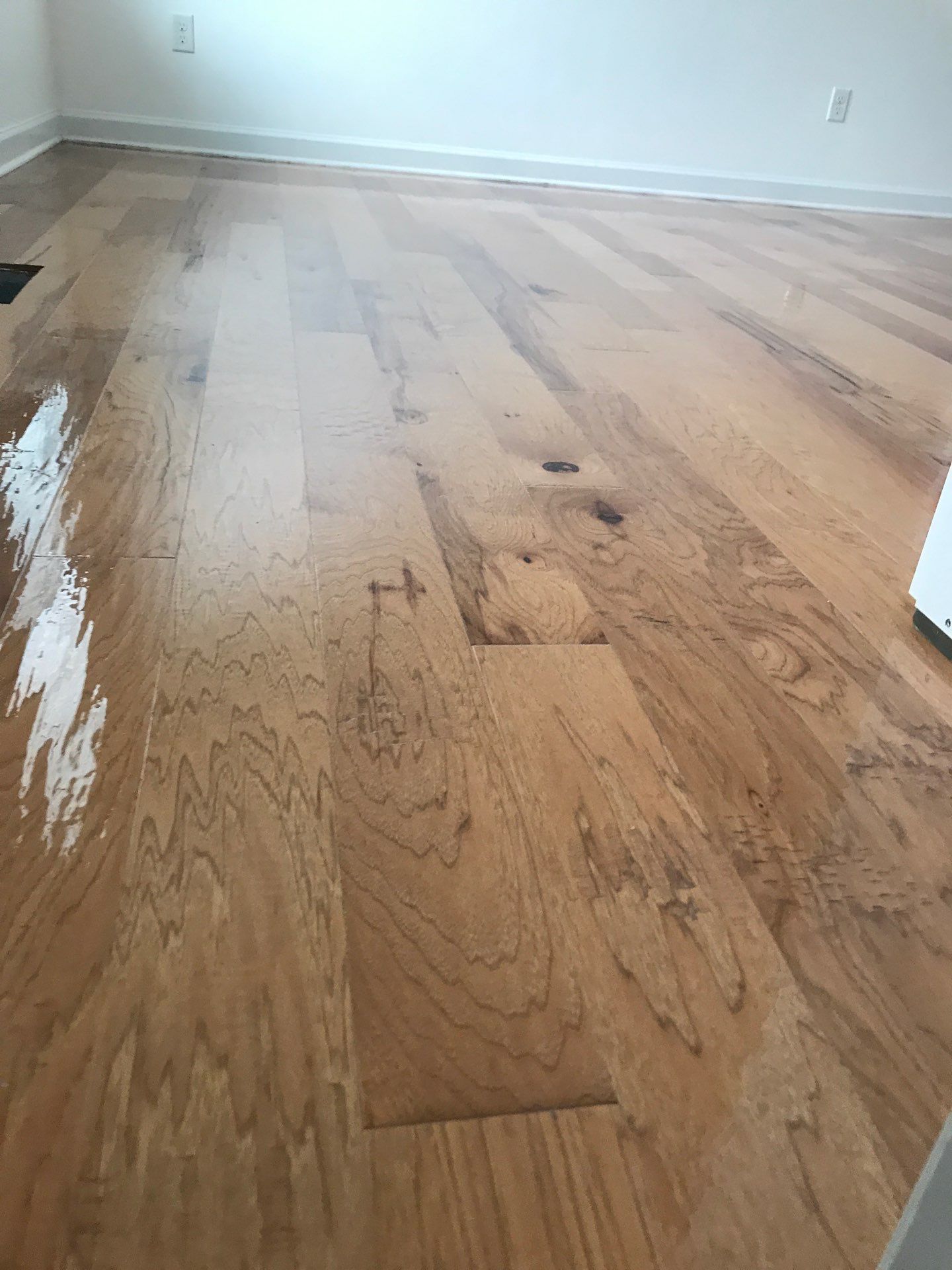 Hardwood Renewal by Monster Clean
