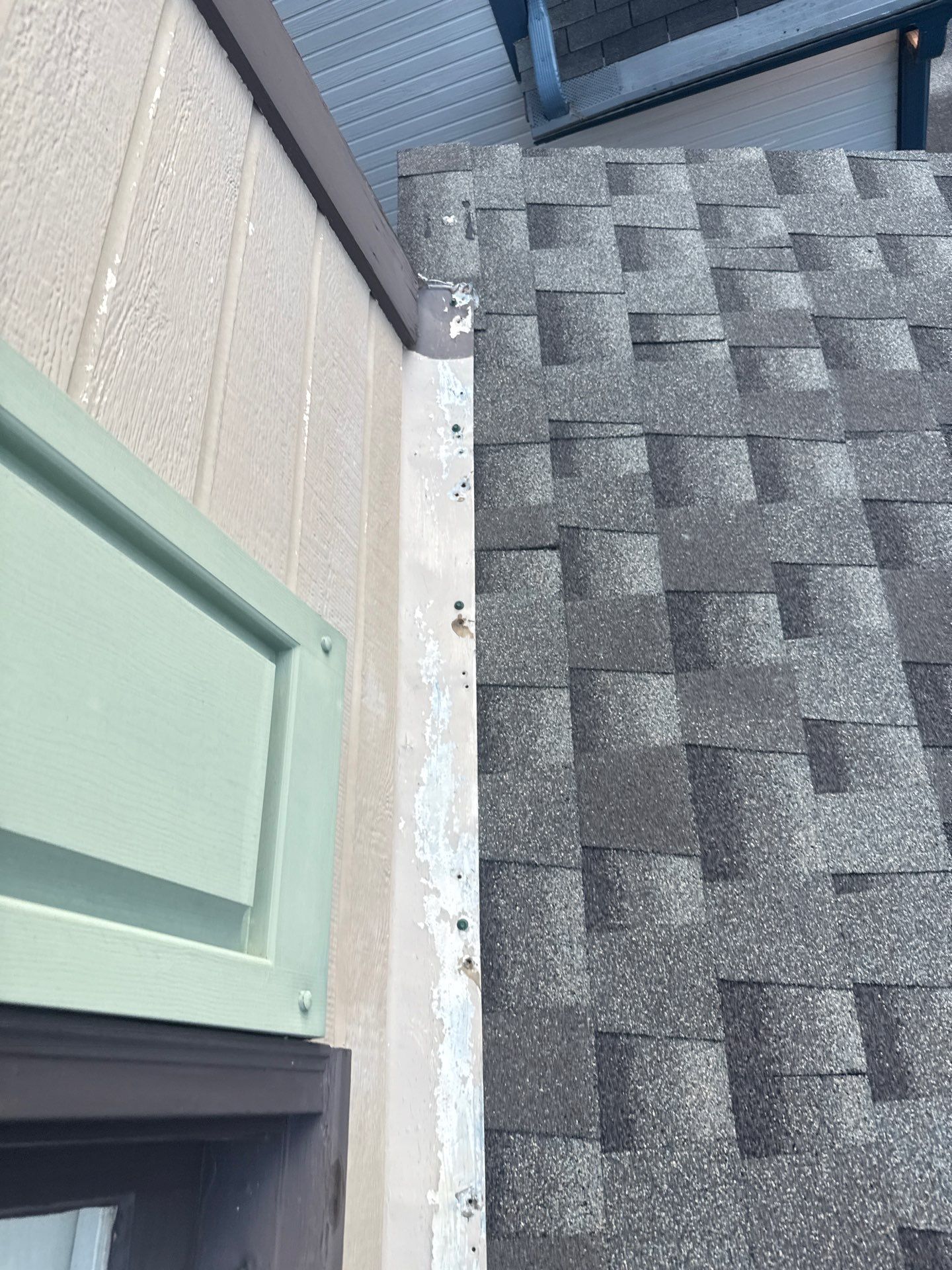 Roof Replacement in Pelham (Weathered Wood) by The Roofing Dudes