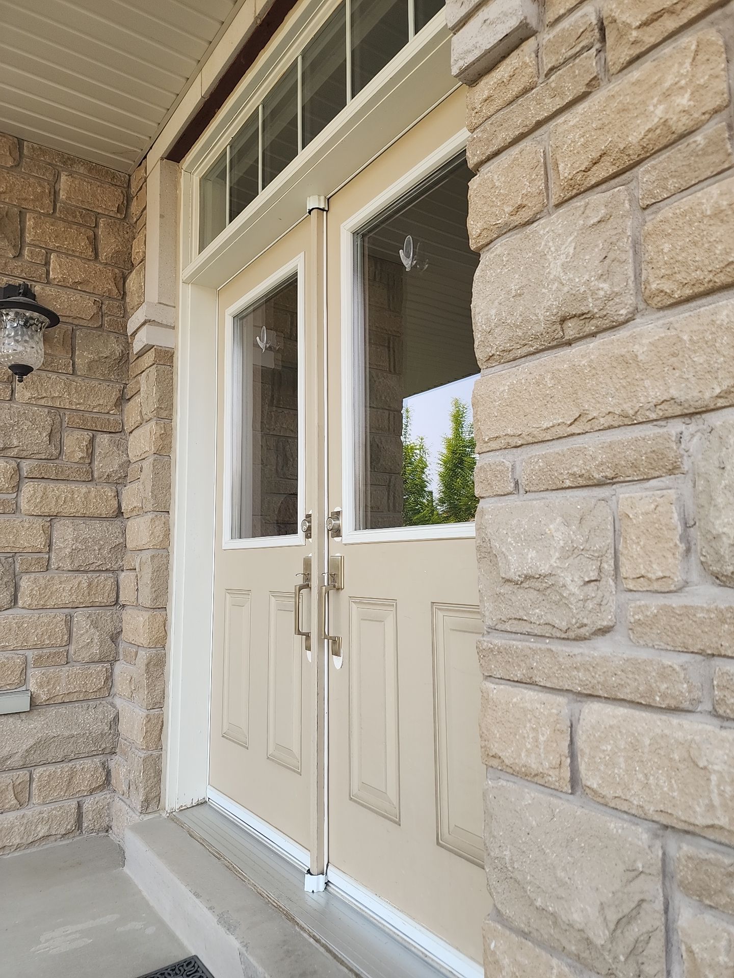 Project in Richmond Hill by GTA HOME PAINTING