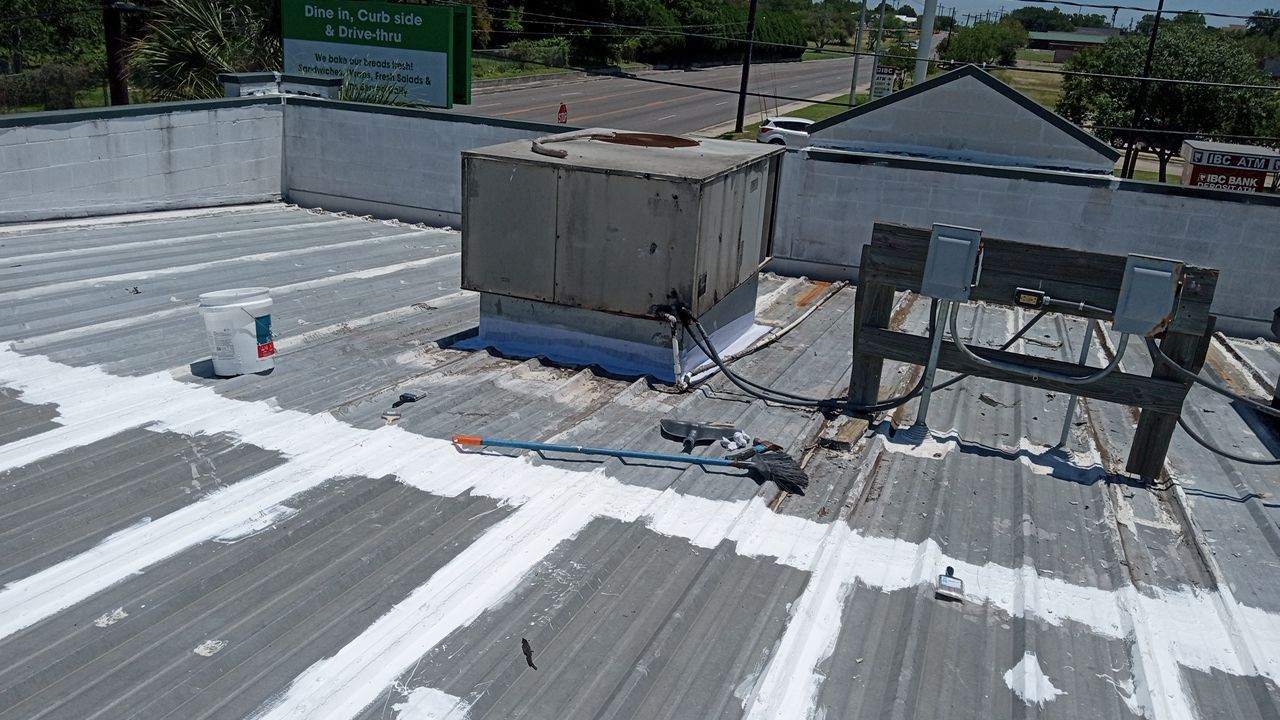 Subway Coating by Bayfront Roofing and Construction