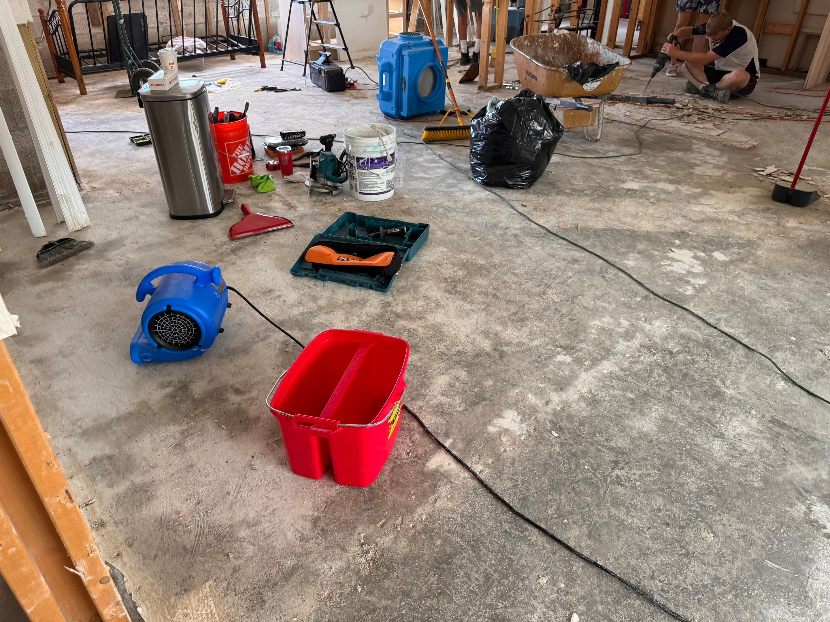 Water Damage Claim in Matlacha by FLAPA & KeyStone