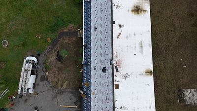 Roof Replacement with Owens Corning Duration Shingles 