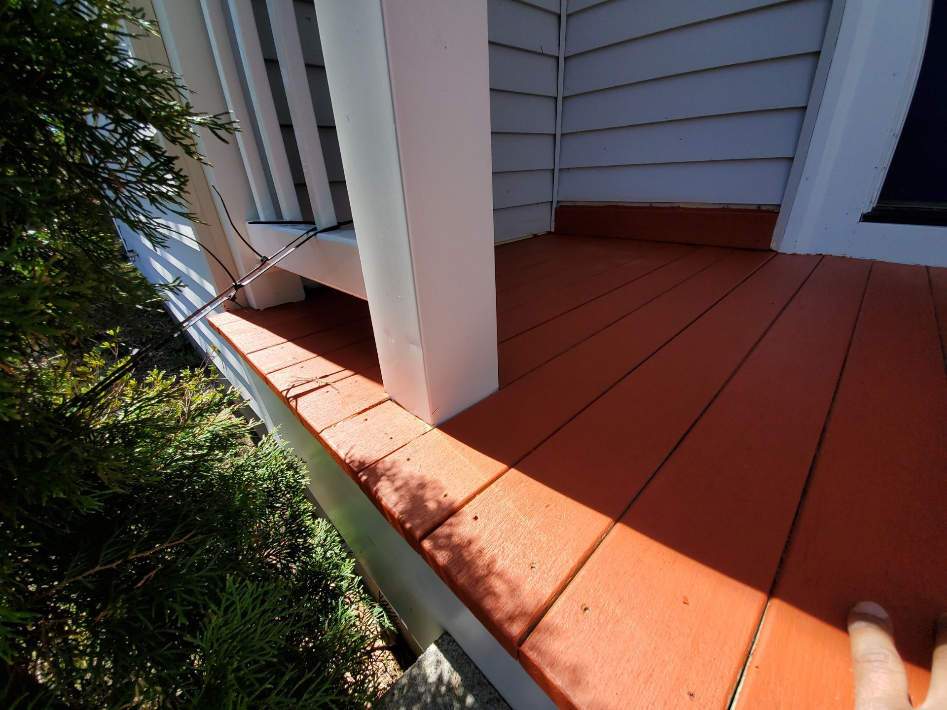 Exterior Update by Sustainable Construction & Gardening Development LLC