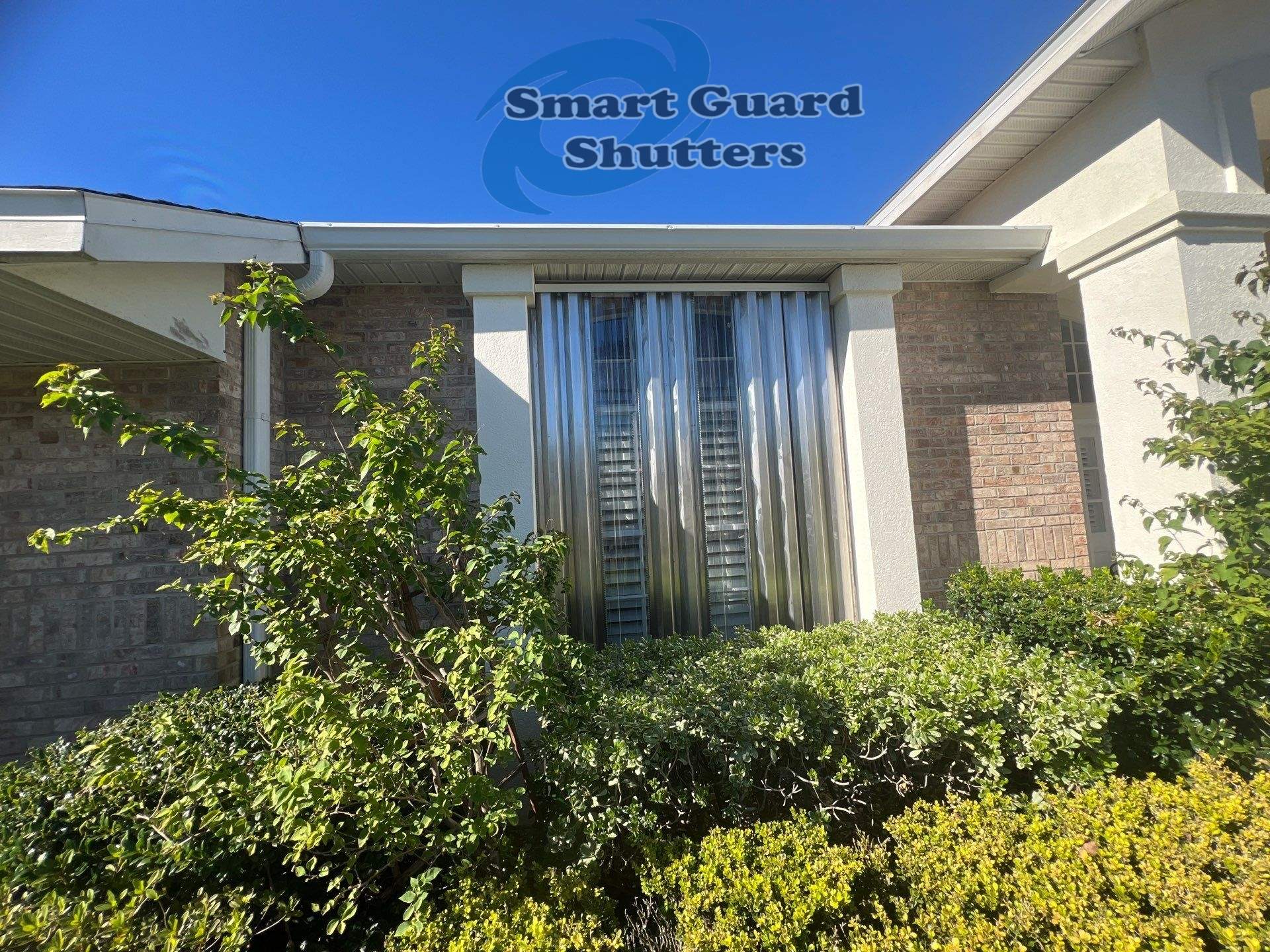 Storm Panel Combo by Smart Guard Shutters