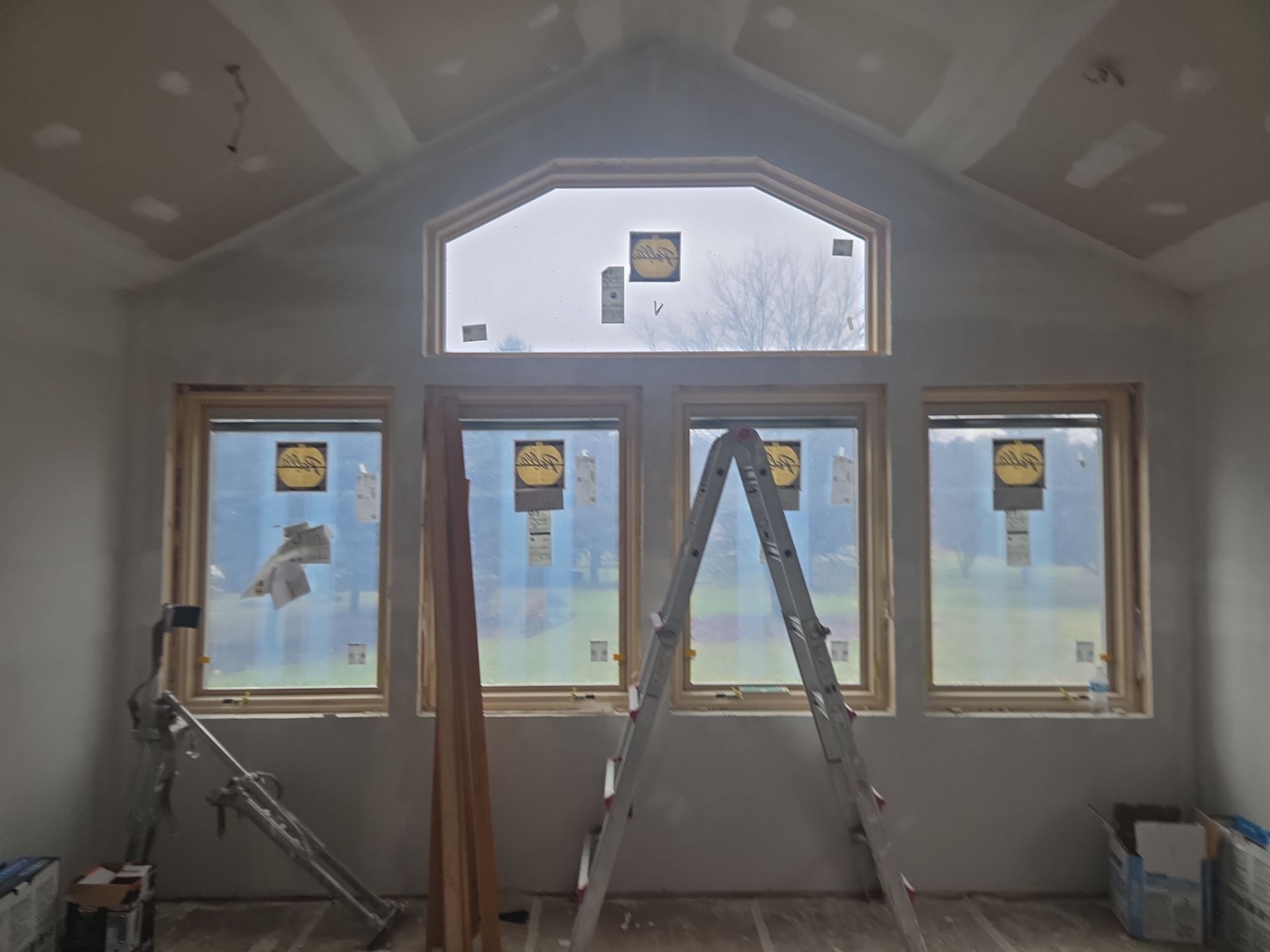 Custom Addition & Exterior Renovation in Rockford by Cutting Edge Homes