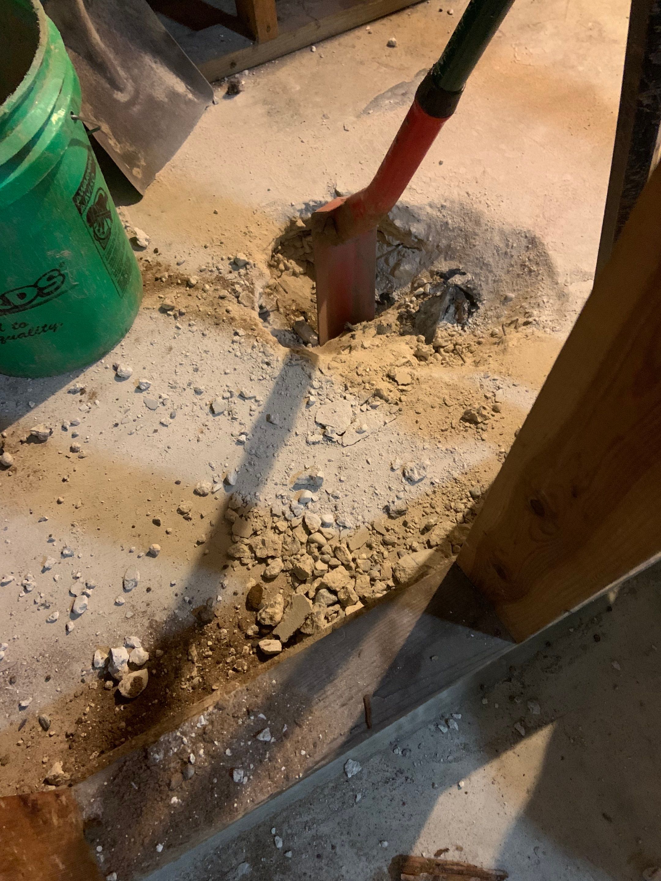 Completing an Incomplete System by Waterproofing Northeast