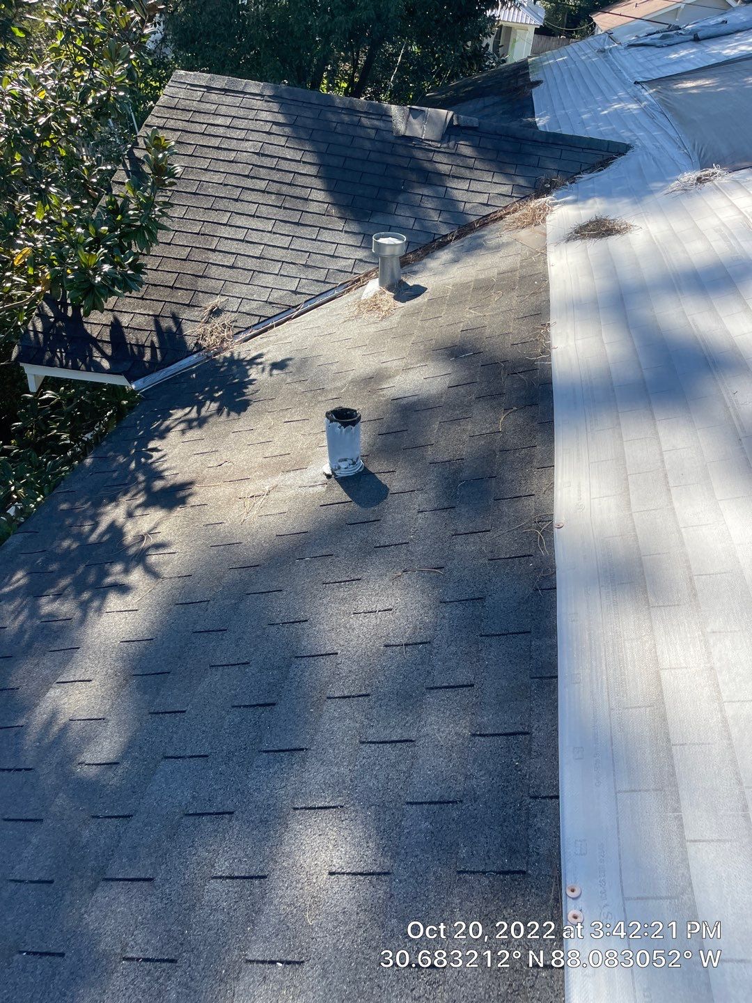 Commercial Roofing Installation using Roof Replacement by American Roofing & Construction LLC