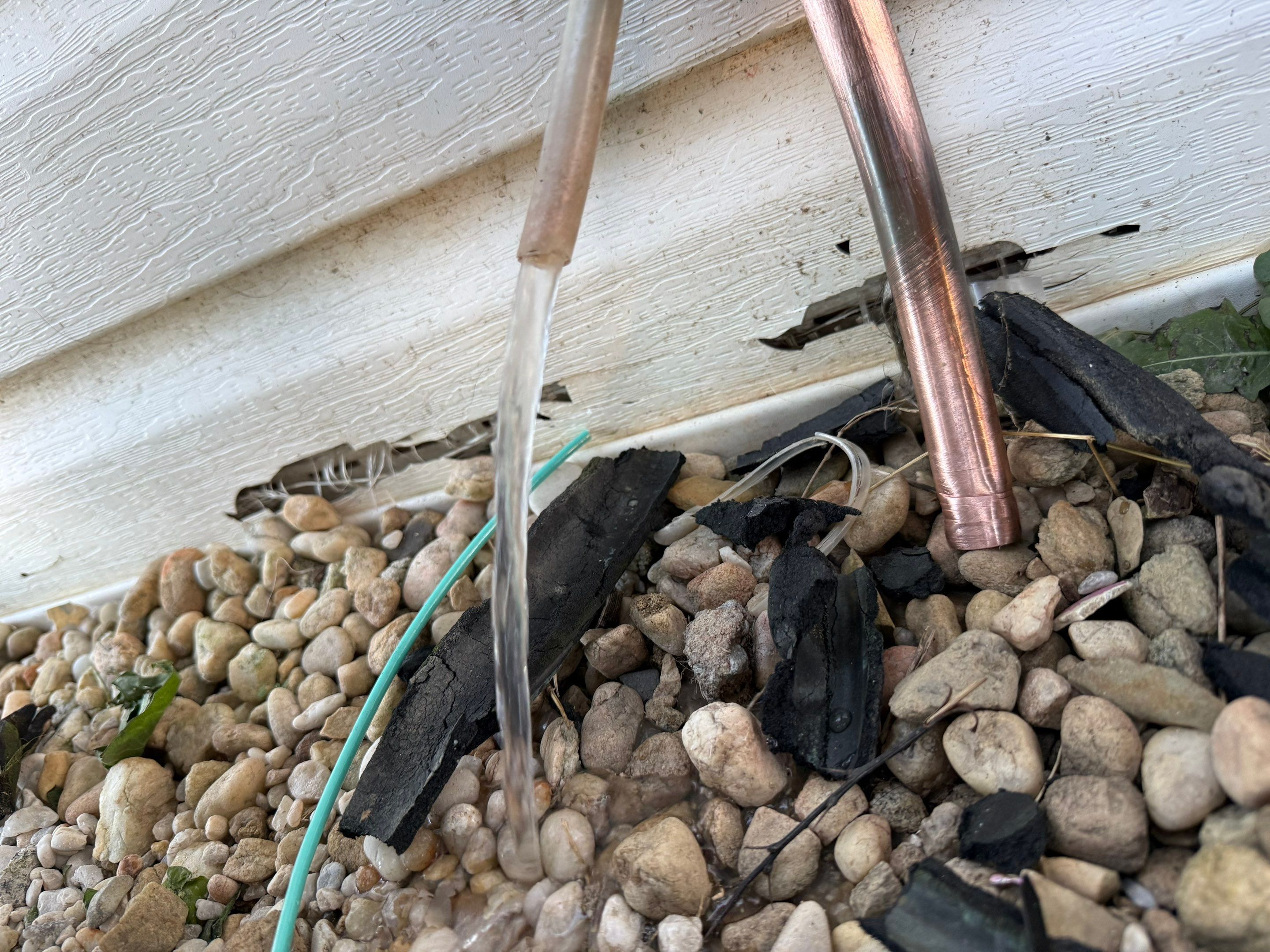 Amana S-Series install in Weyers Cave by Elemental Heating and air conditioning LLC