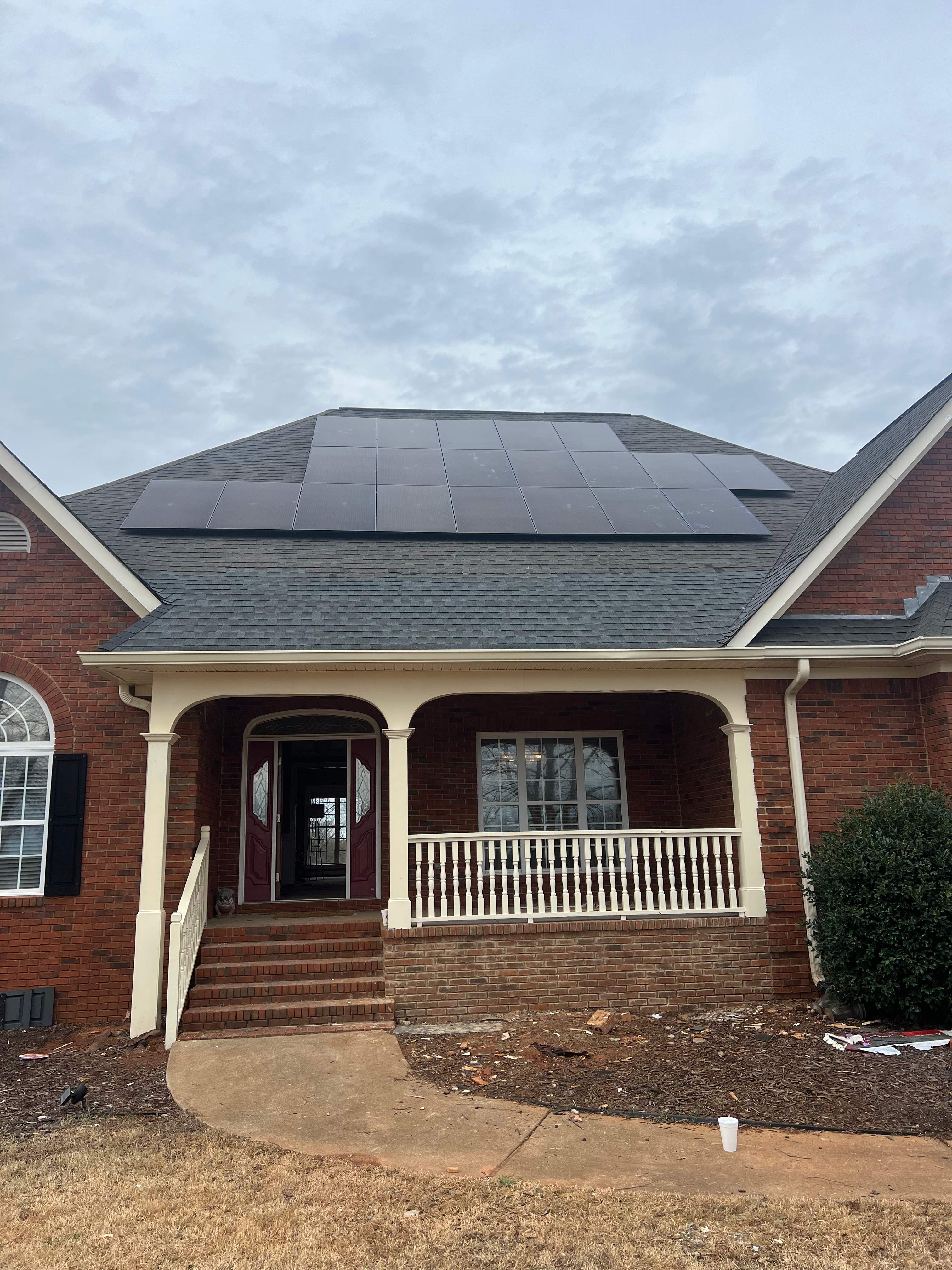 Williamson Georgia by Zero Grid Power Solutions