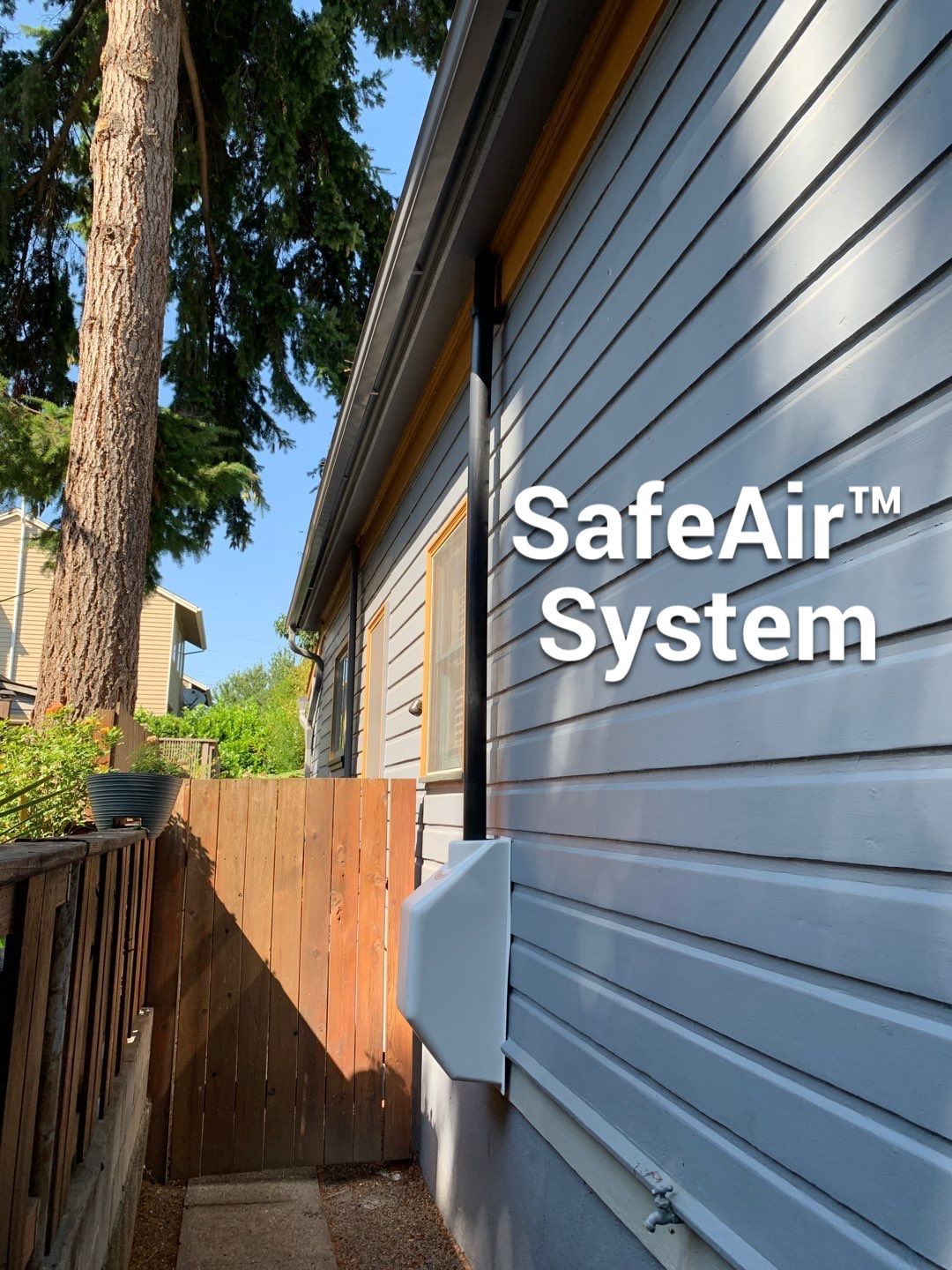 Subslab SafeAir™ System by JustRadon.Com