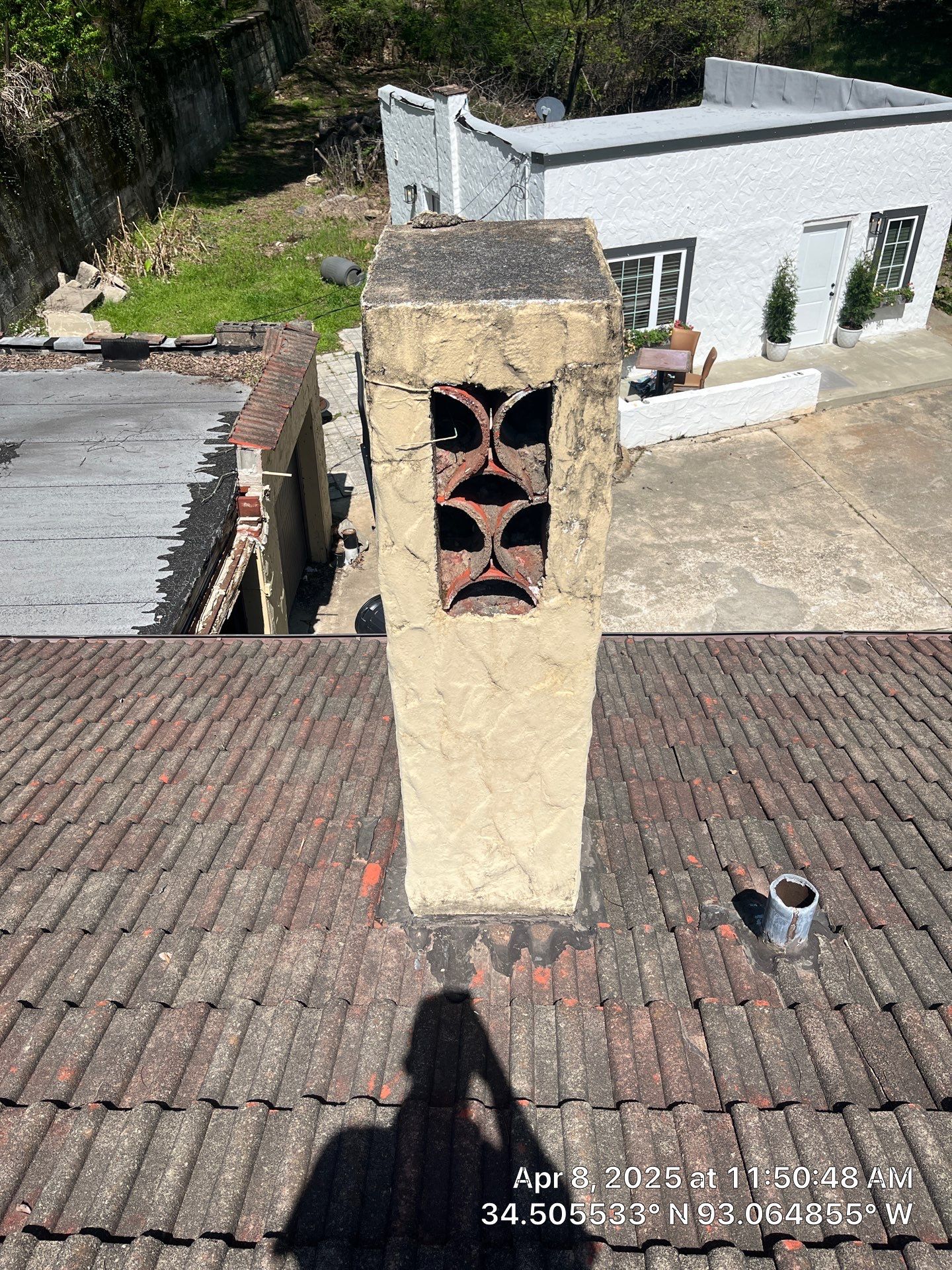 Asphalt Shingle and Flat Roof Replacement in Hot Springs by Temple Roofing and Exteriors