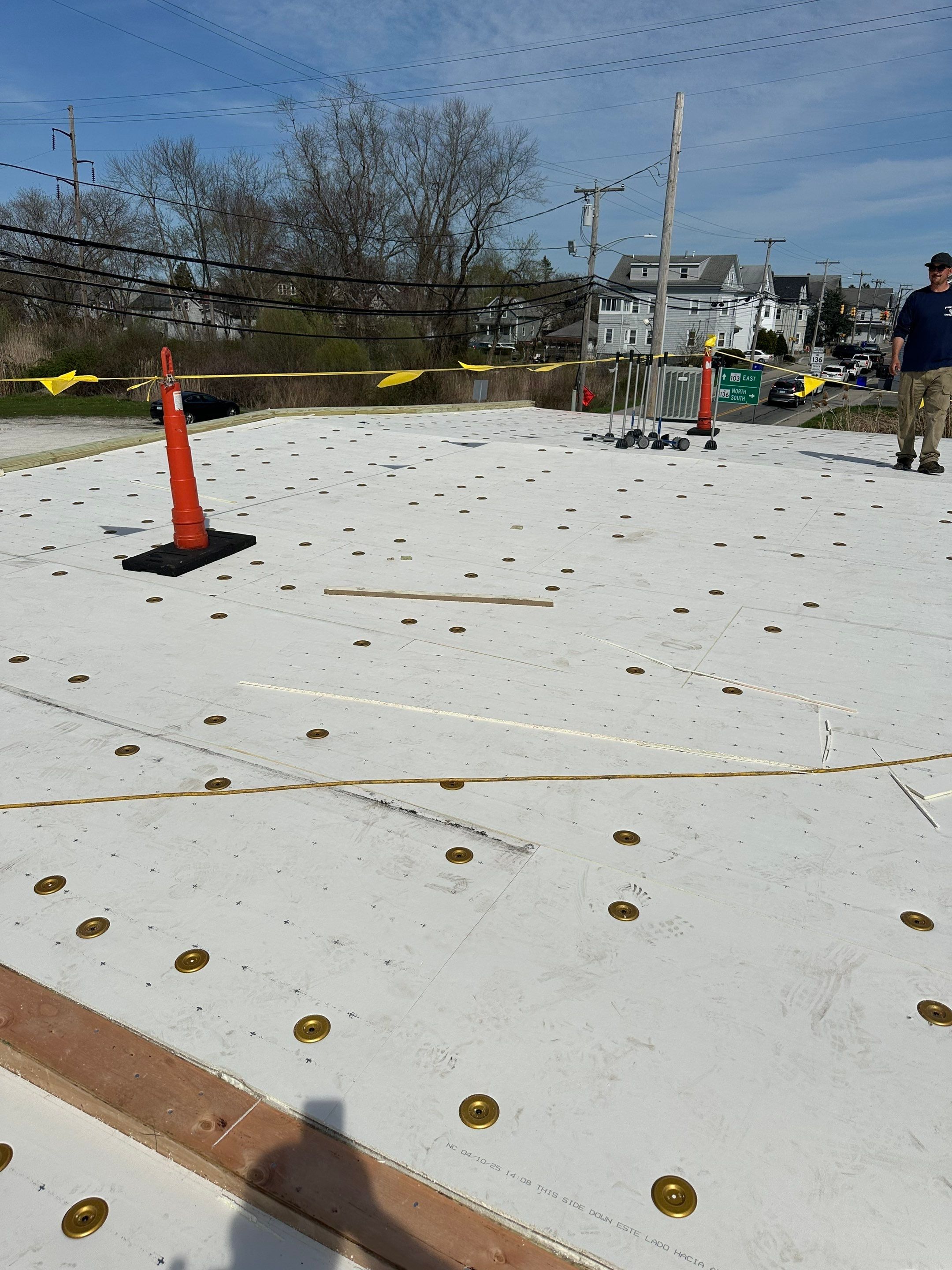CIR HQ - Remodel by Chaffee Roofing