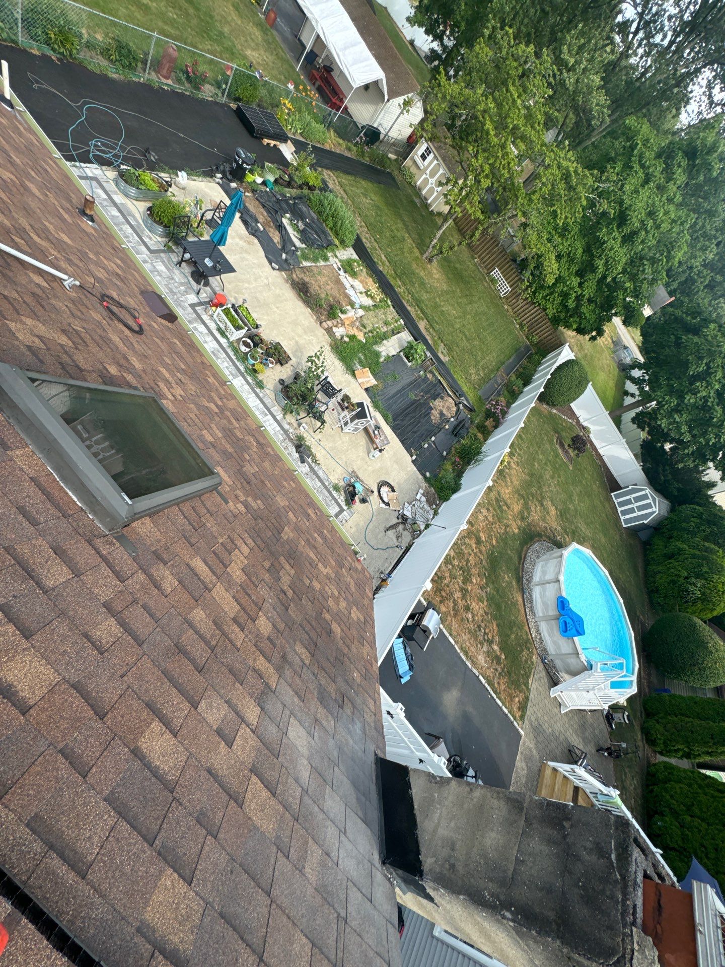 Rustic Cedar Shingles by Reimagine Roofing