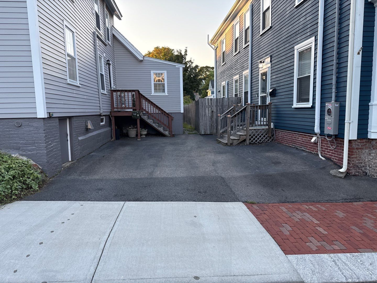 Half Roof Replacement for Solar Installation – Townhouse with New Plywood Decking by Sensible Home Solutions