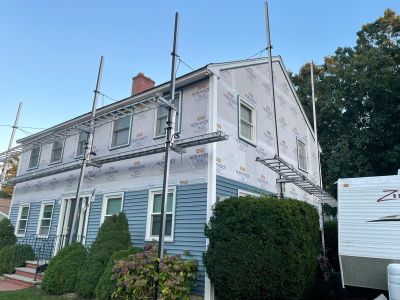 Siding | Chelmsford