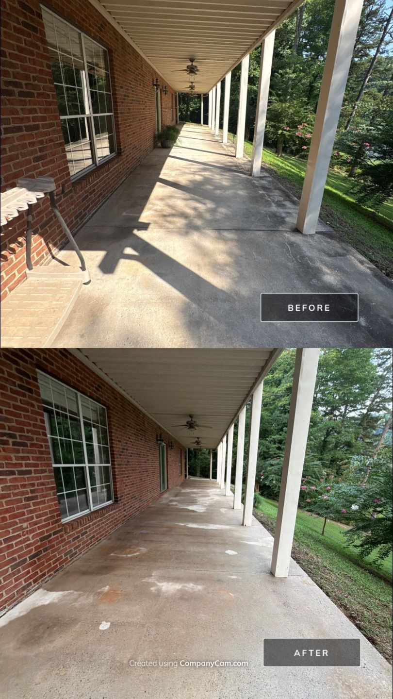 Project in Dayton by Curb Appeal 