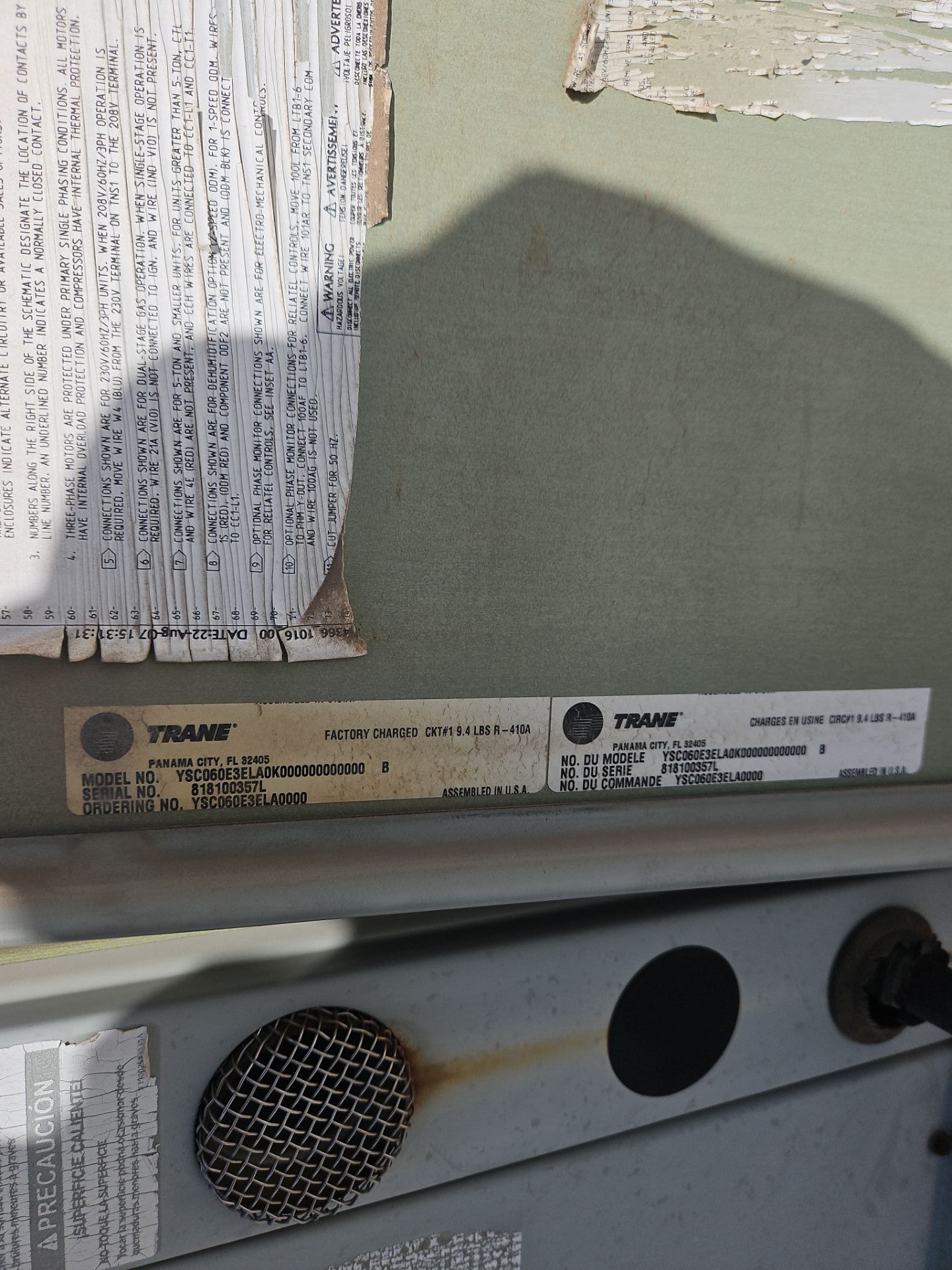 Project in Tucson by Thermal Air Systems LLC