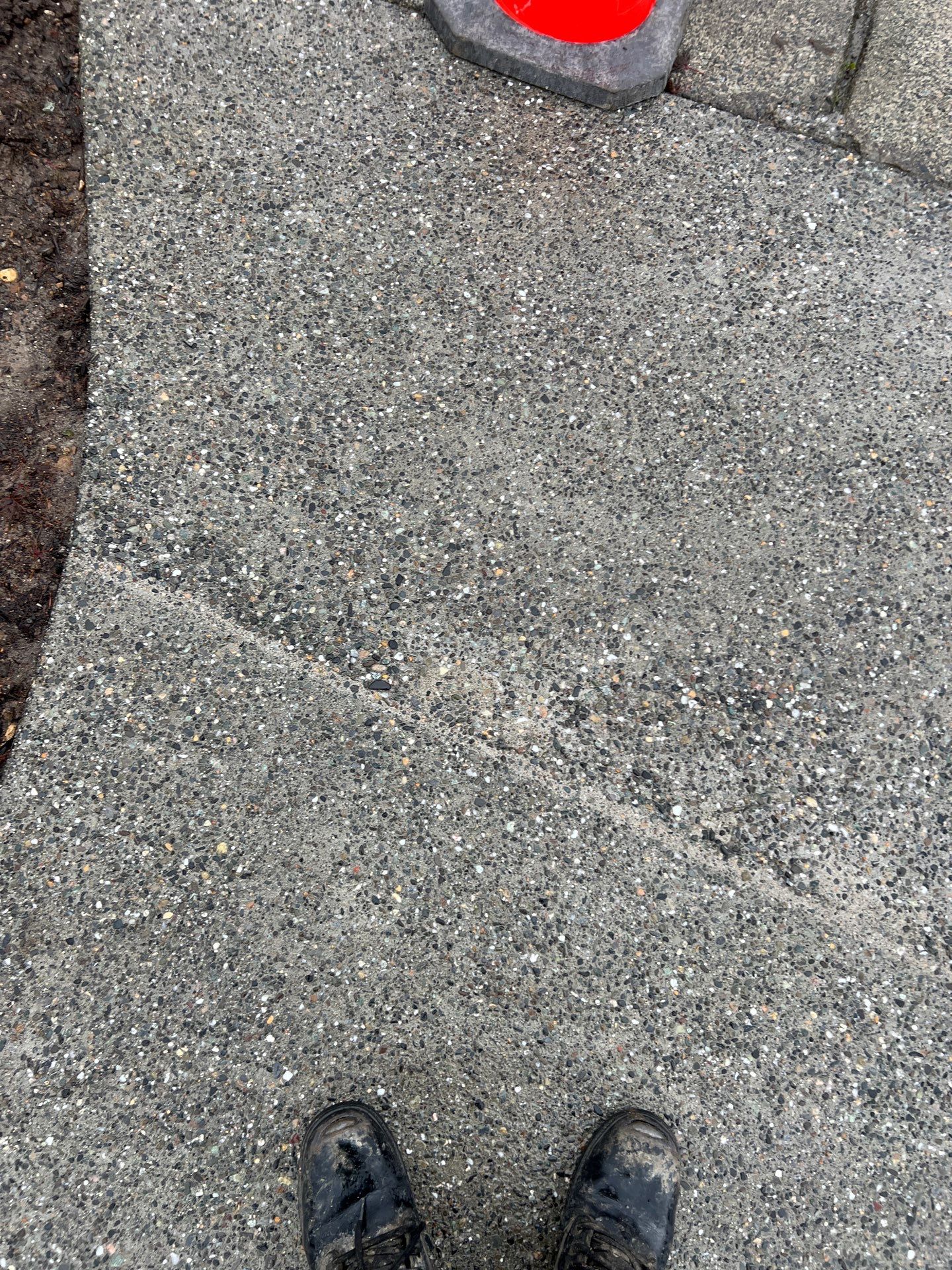 Tucker | Driveway Repair, Concrete Project  by Jireh Asphalt & Concrete Inc 