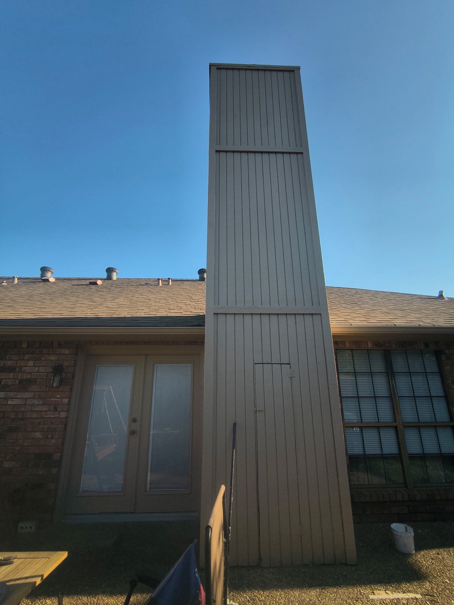 Exterior House Painting in Tyler, TX | Brick Protection by Quality Coats Painting by Quality Coats Painting