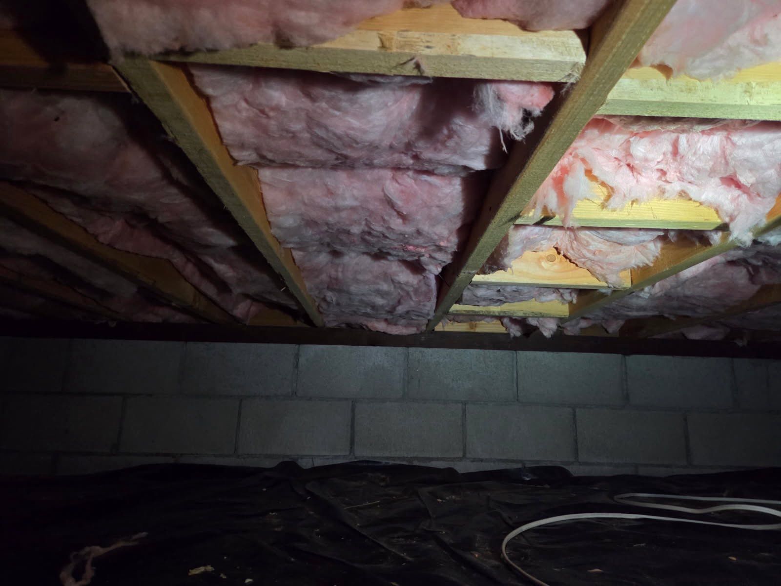 Project in San Diego by Insulation Labs