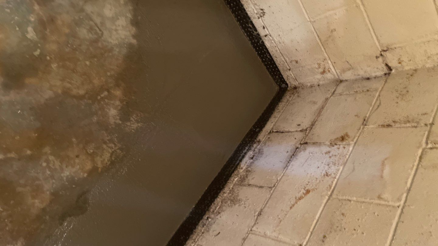 Drain Tile in Columbia Heights by Waterproofing Northeast