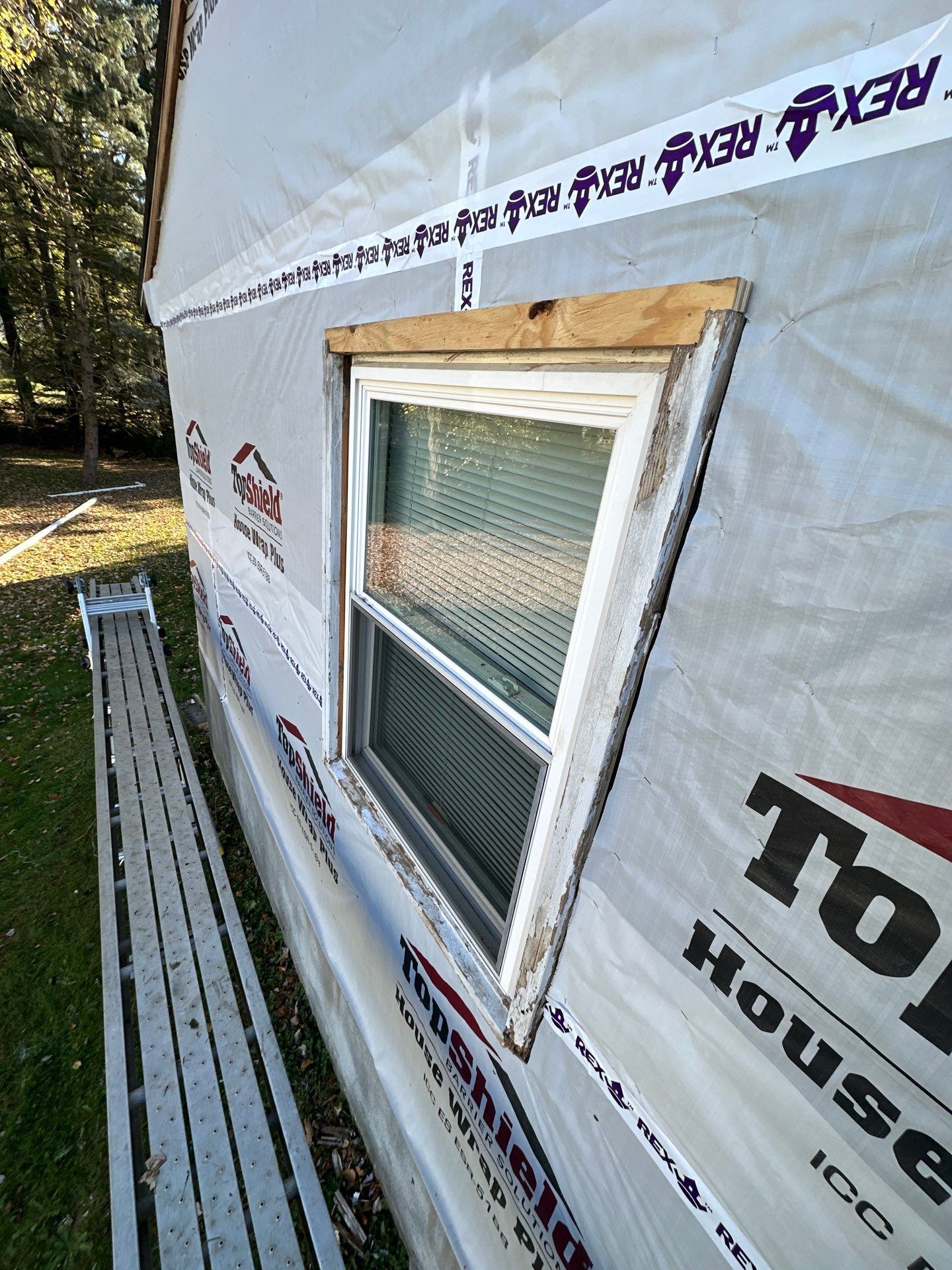Siding Replacement in Shrewsbury, PA • Anthony C. by Seipp Roofing, LLC