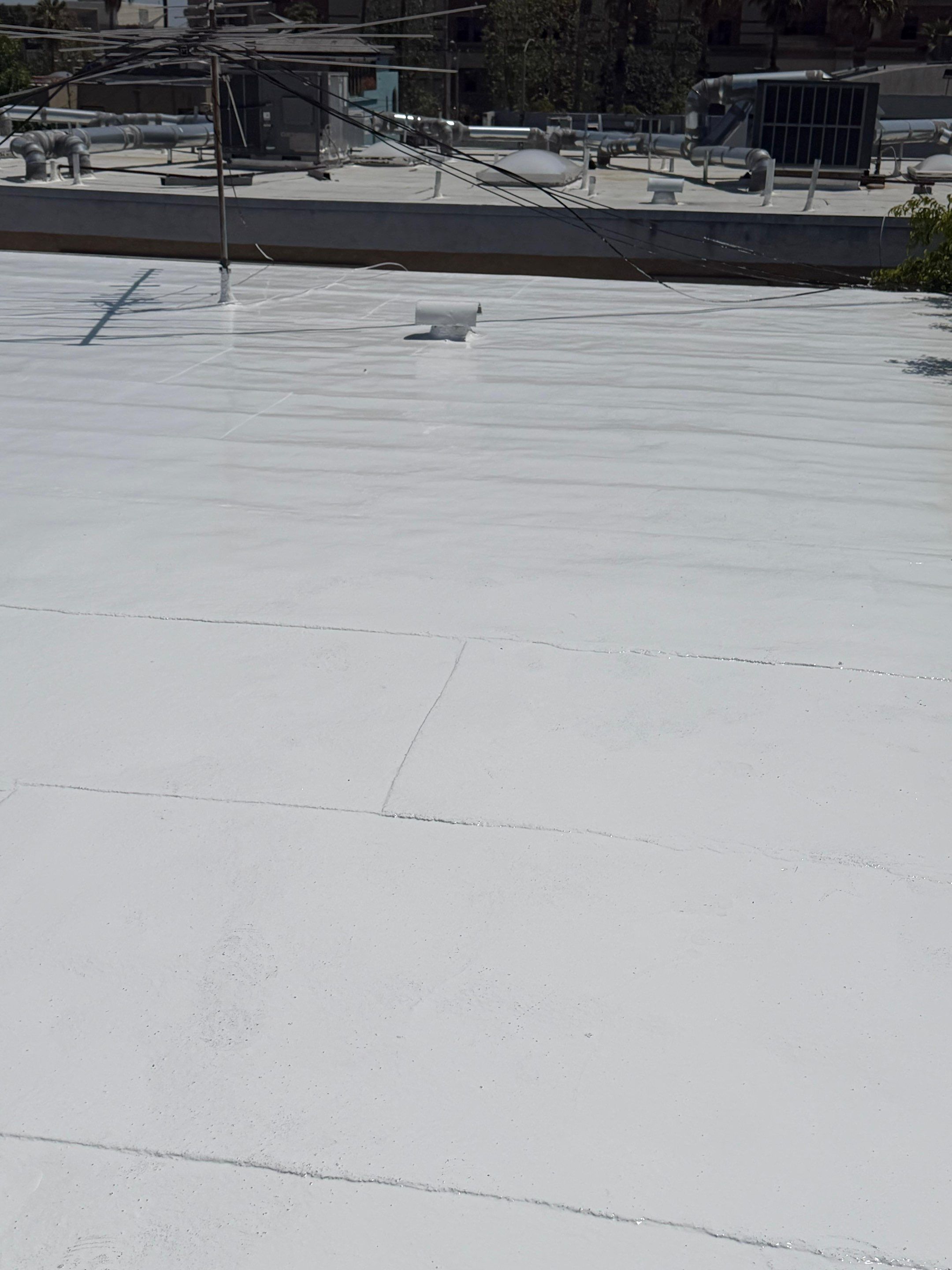 Coating - Re-Roof by T&G Roofing