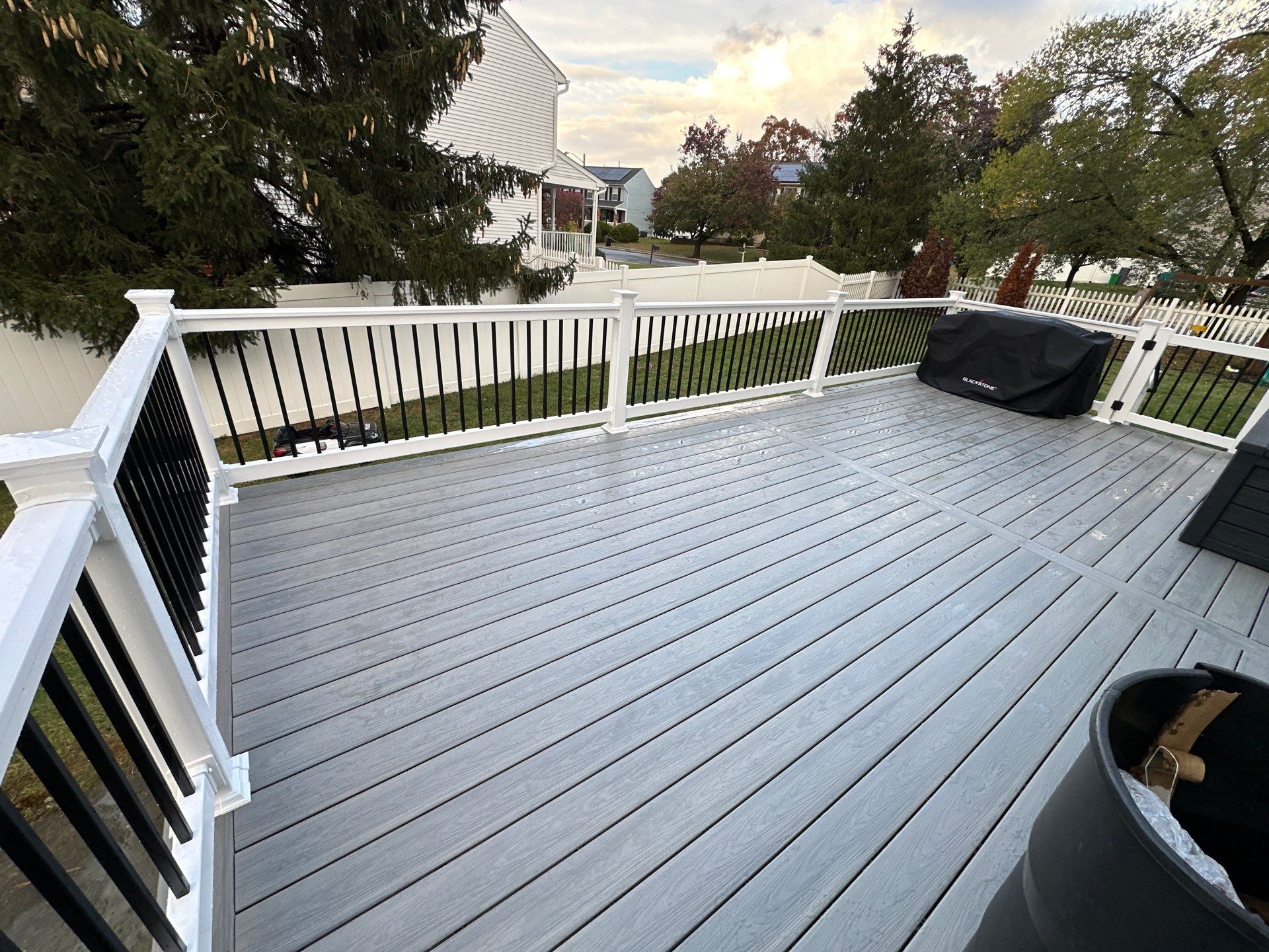 Deck Resurface  in Deptford by deck guardian