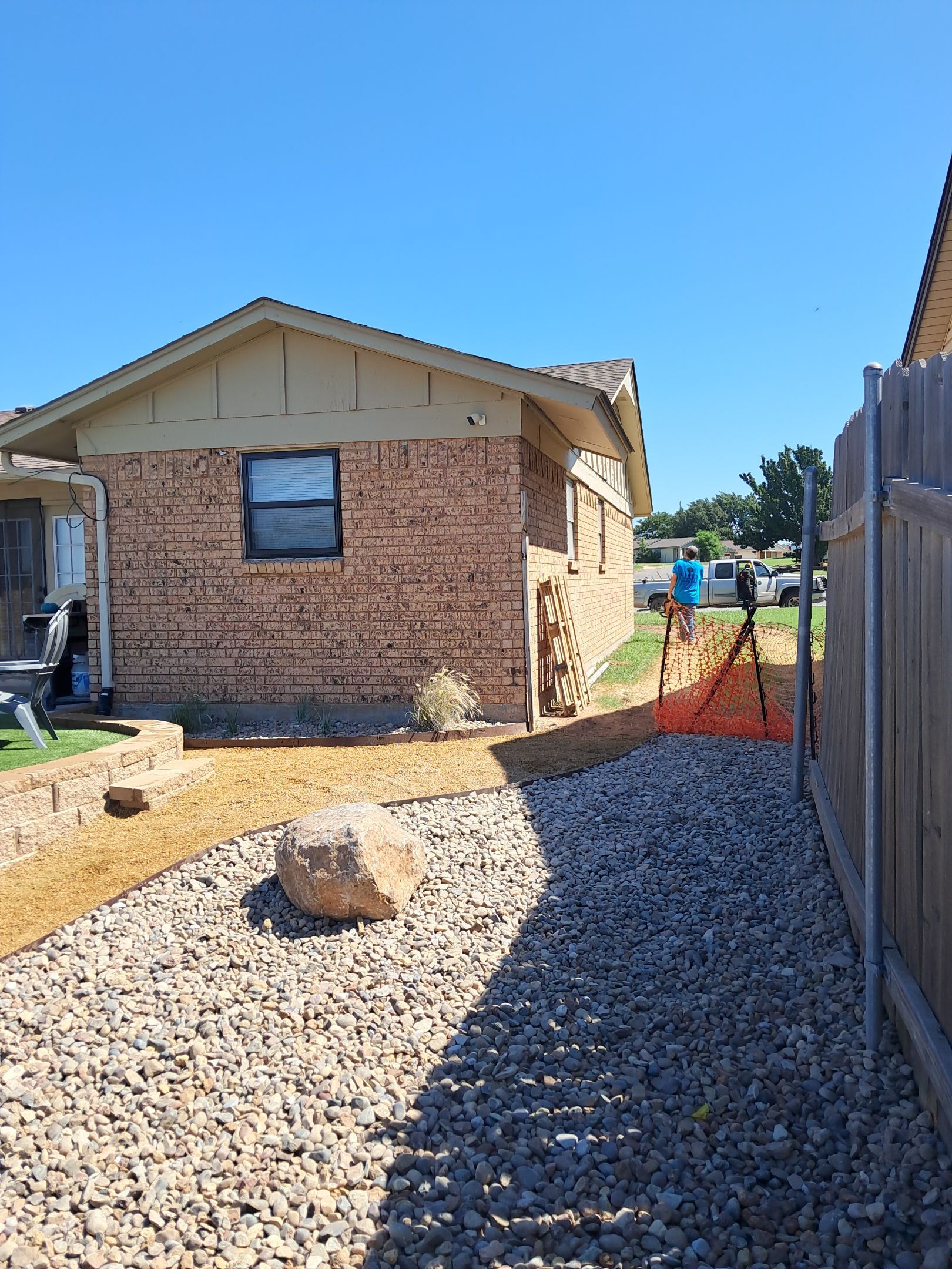 Turf Installation by Clays Services Inc
