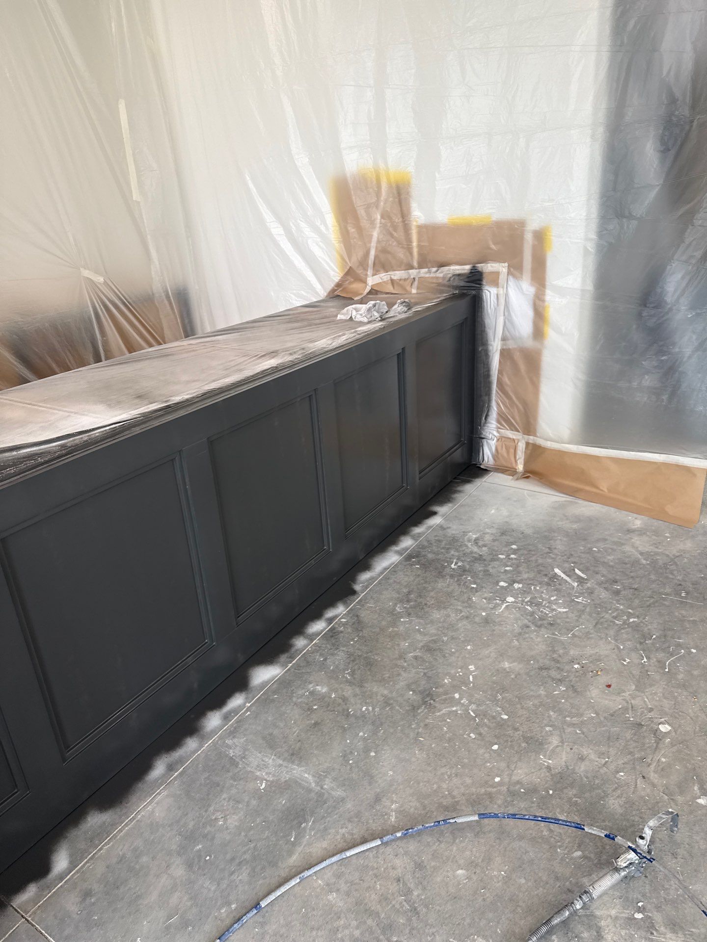 Cabinets in Adel  by Midwest Paint LLC