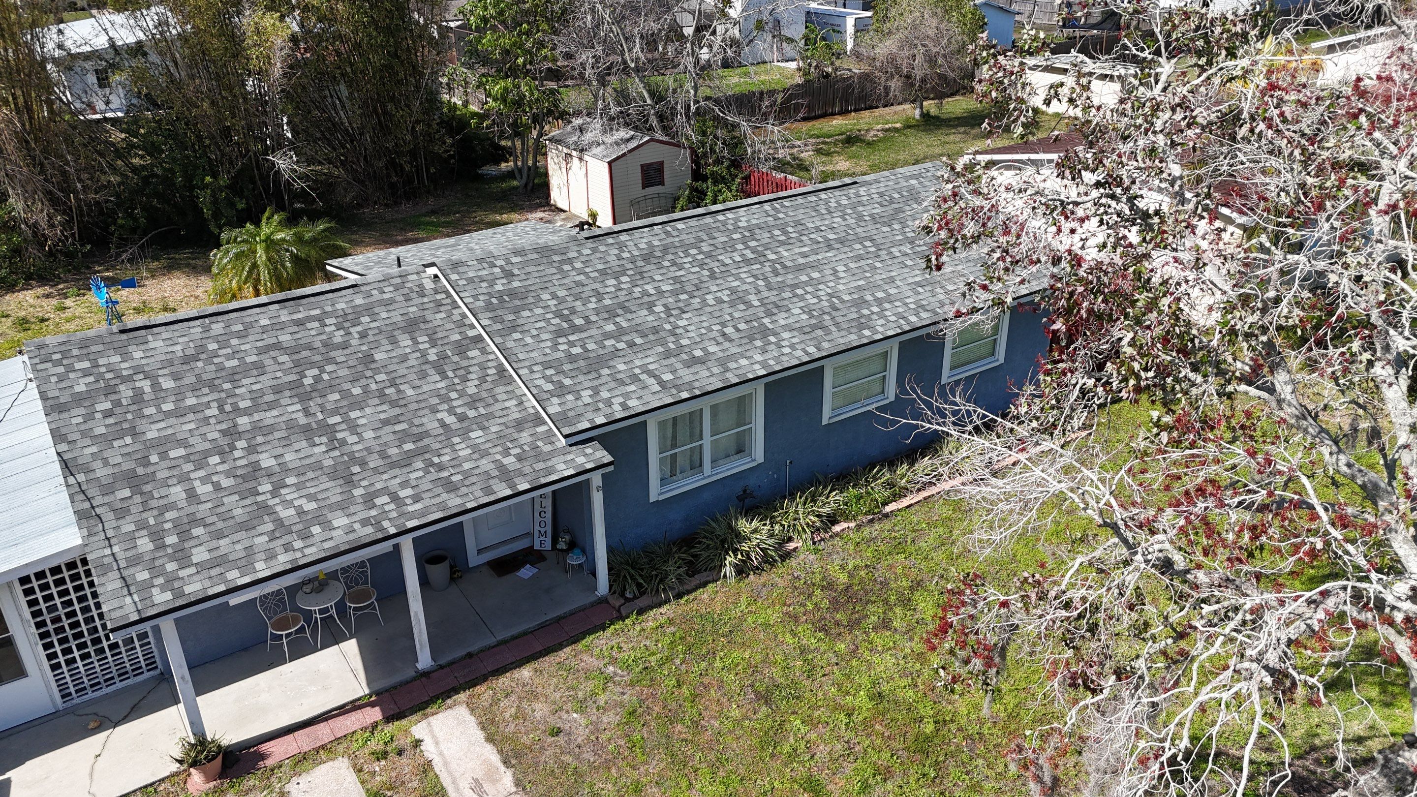 Roof Replacement in Ruskin, FL by Steadfast Roofing 
