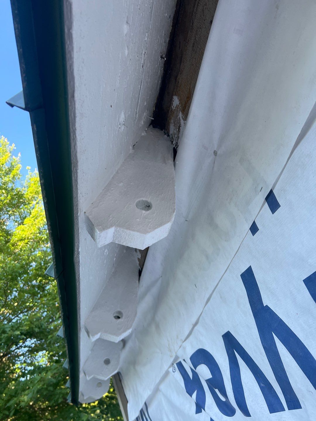 Lorton: Multi-Trade Exterior Restoration by RM Banning, Inc.