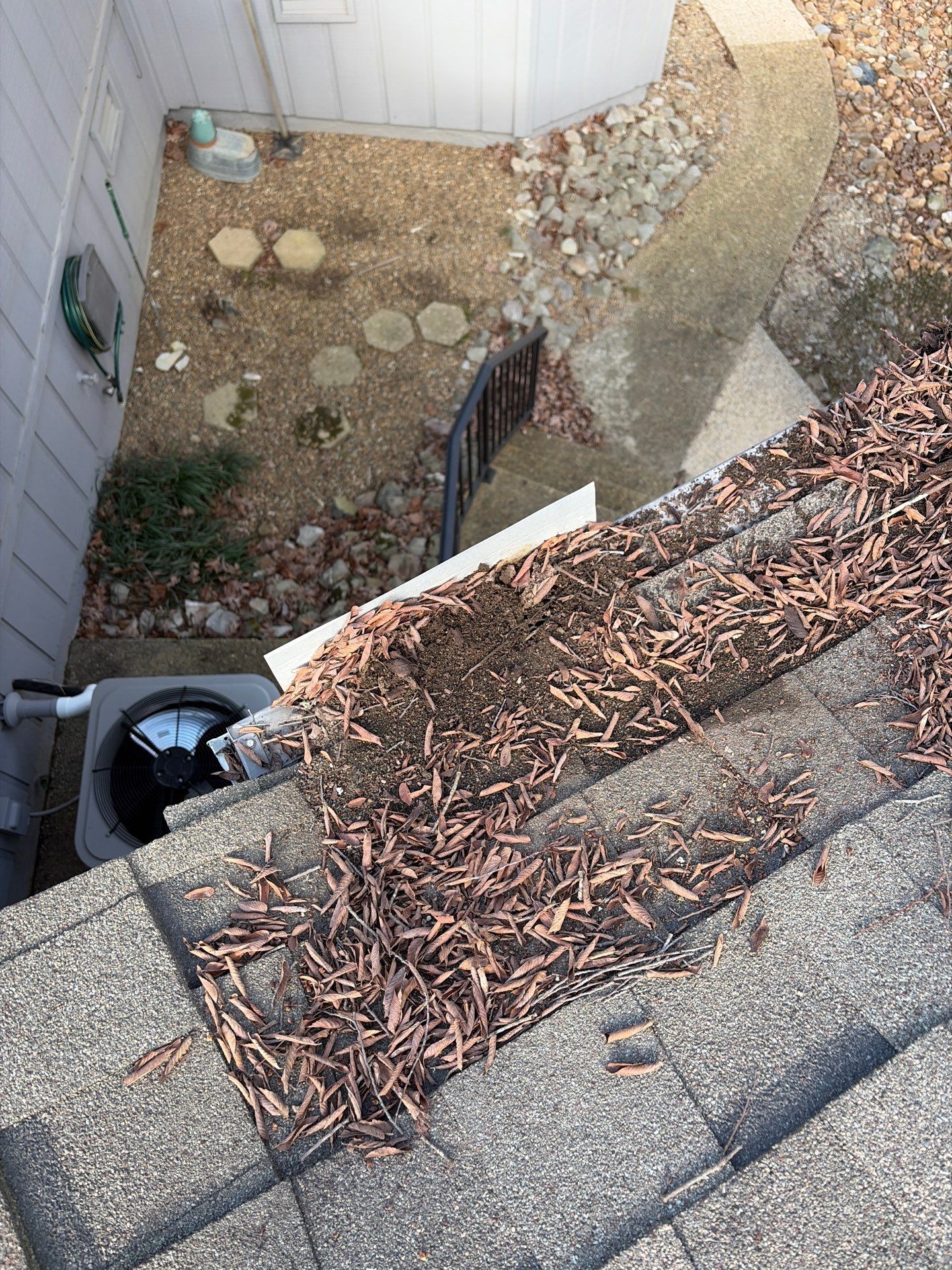 GAF Timberline HDZ Shingle Roof Installation in Hot Springs Village by Temple Roofing and Exteriors