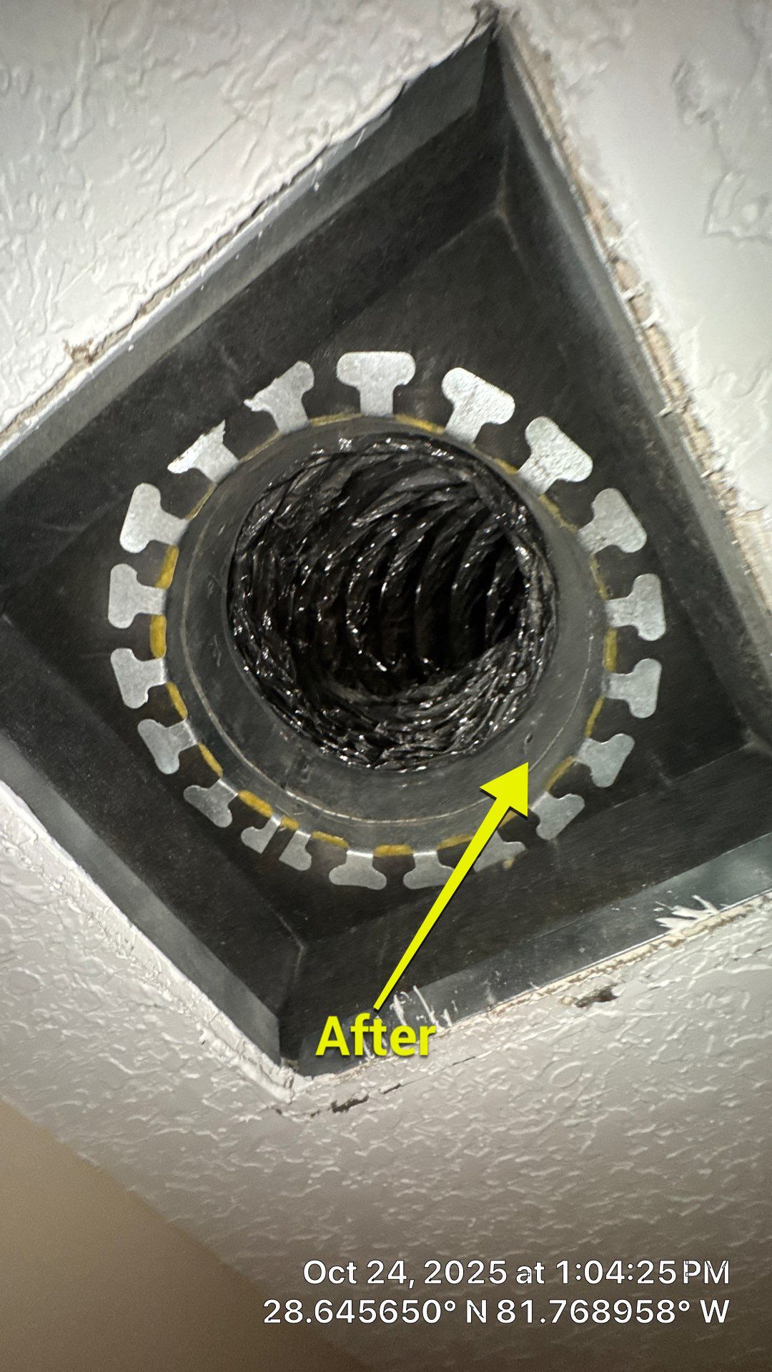 Air Duct Cleaning in Clermont by Hygienic Air, Inc