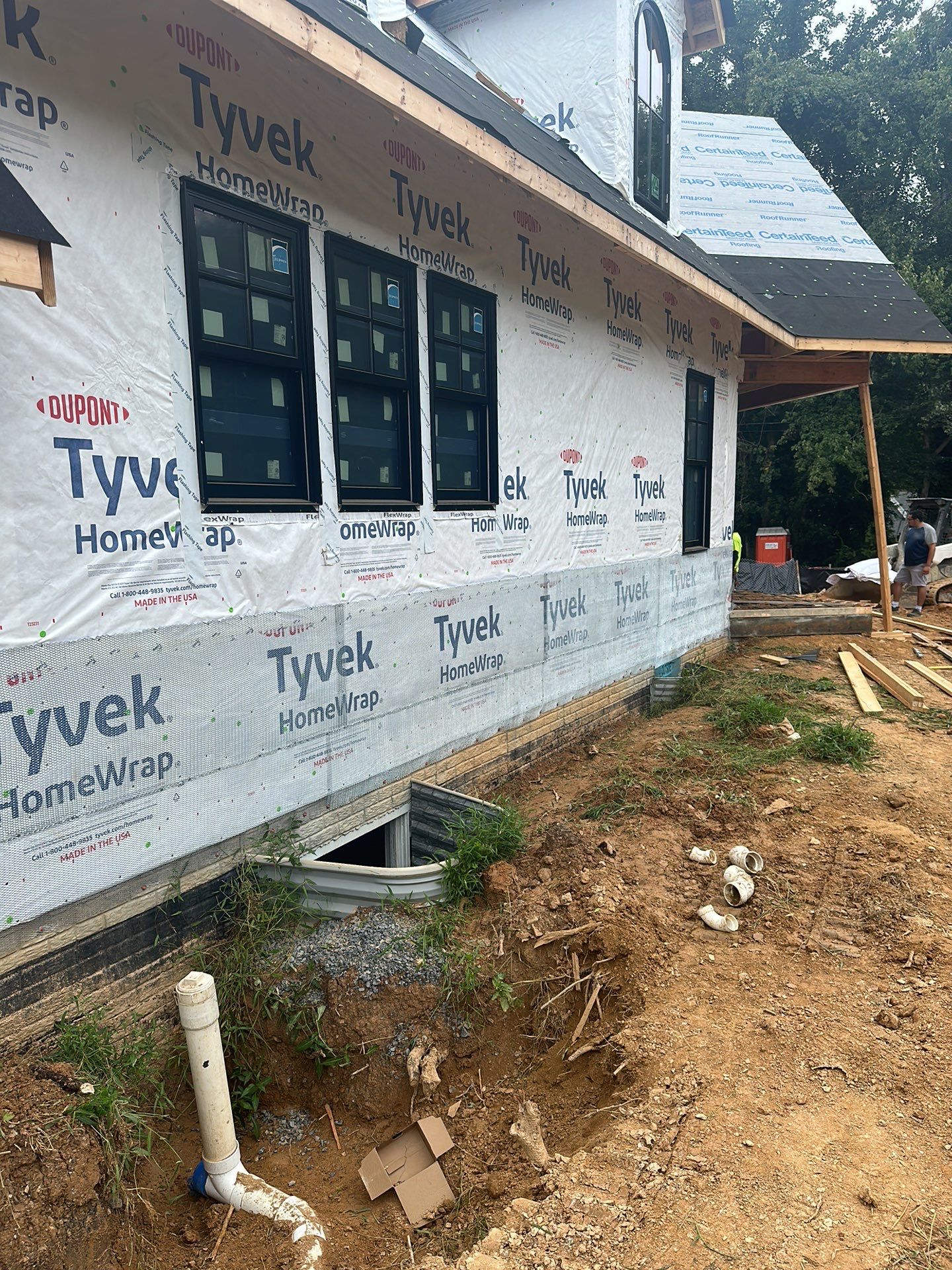 New Home Vienna Virginia by Fairfax Contractors, LLC