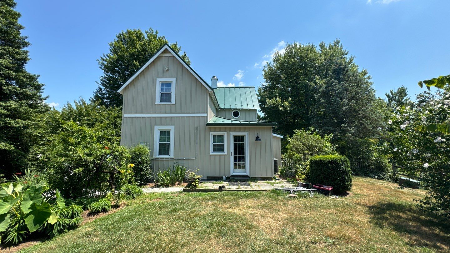 Lorton: Multi-Trade Exterior Restoration by RM Banning, Inc.